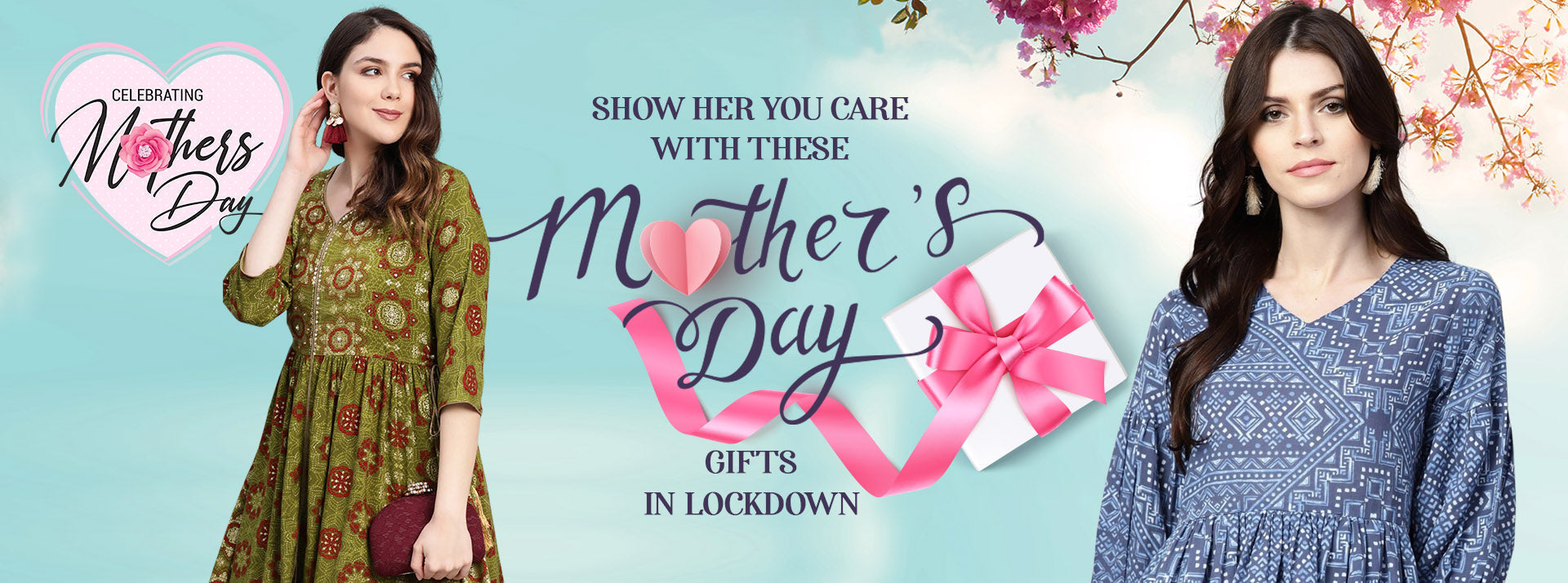 Best Mother's Day Gifts in Lockdown to Express Your Care.