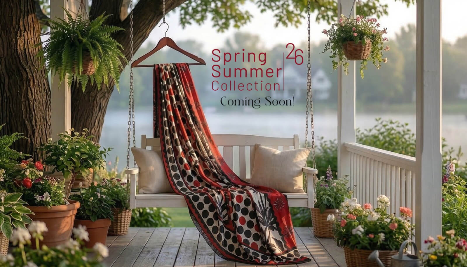 A Fresh Chapter in Ethnic Fashion – SS26 Teaser.
