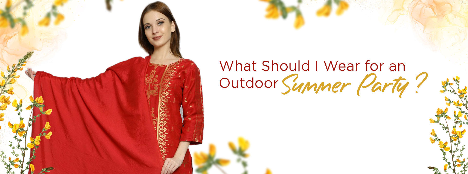 What Should I Wear for an Outdoor Summer Party?.