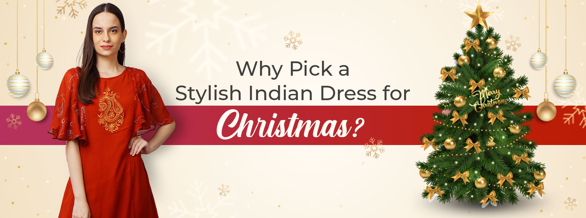 white christmas dresses Zadie Red Long Dress with Embroidered Neckline