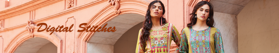 DIGITAL STITCHES – A RARE BLEND OF FASHION WITH TECHNOLOGY.