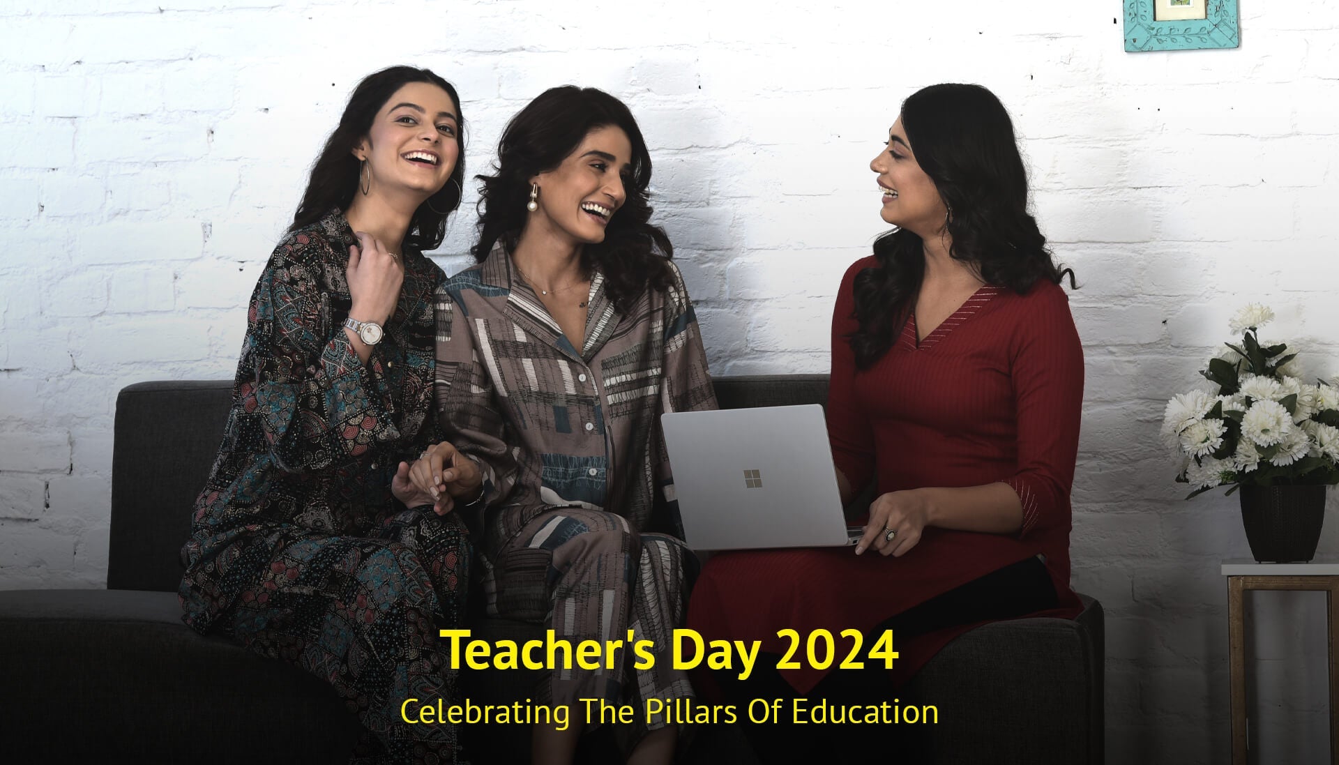 Teacher's Day 2024: Celebrating The Pillars Of Education.