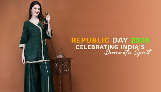 Republic Day 2025: Celebrating India’s Democratic Spirit.