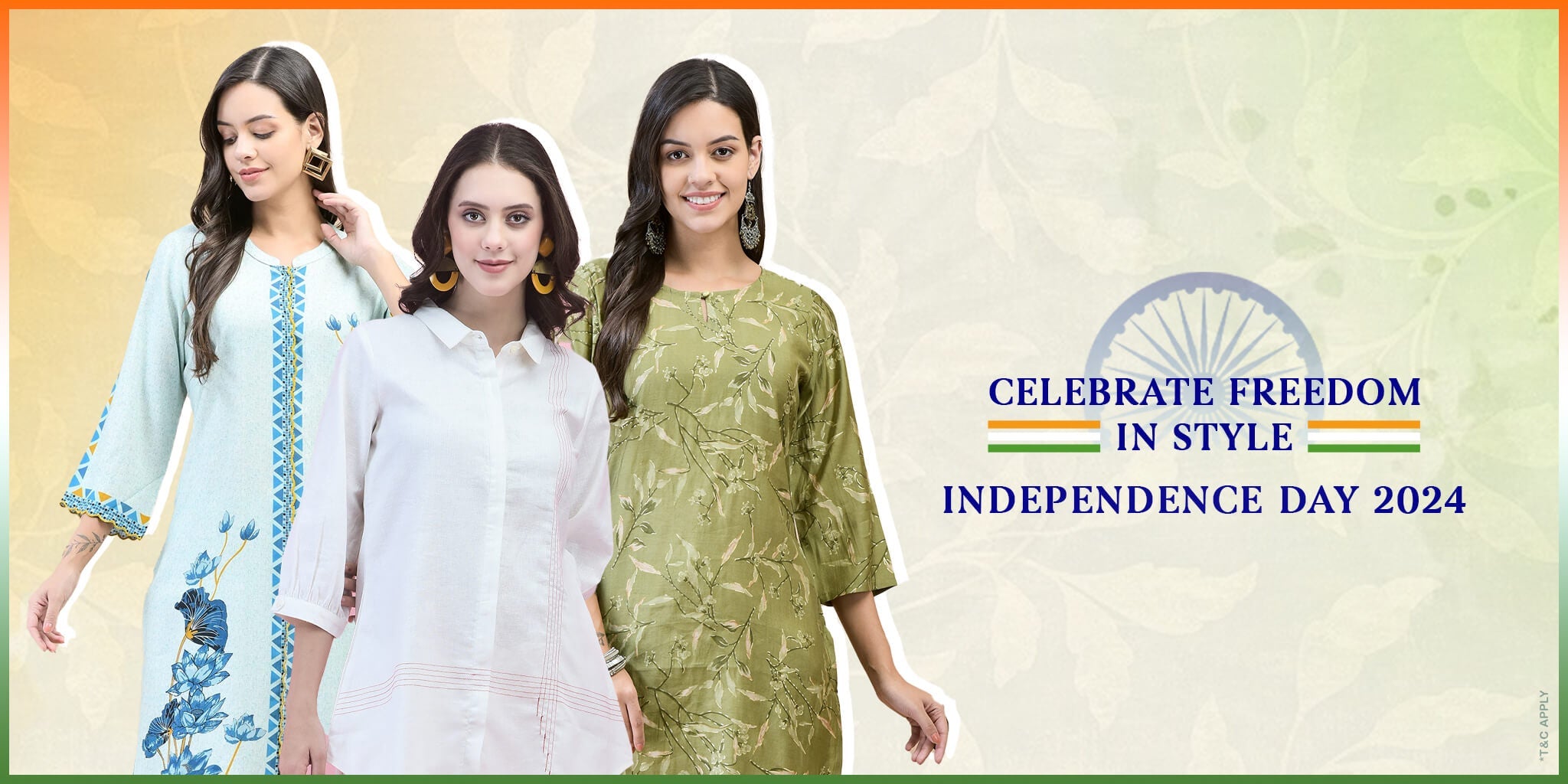 Celebrating Freedom In Style: Independence Day 2024.