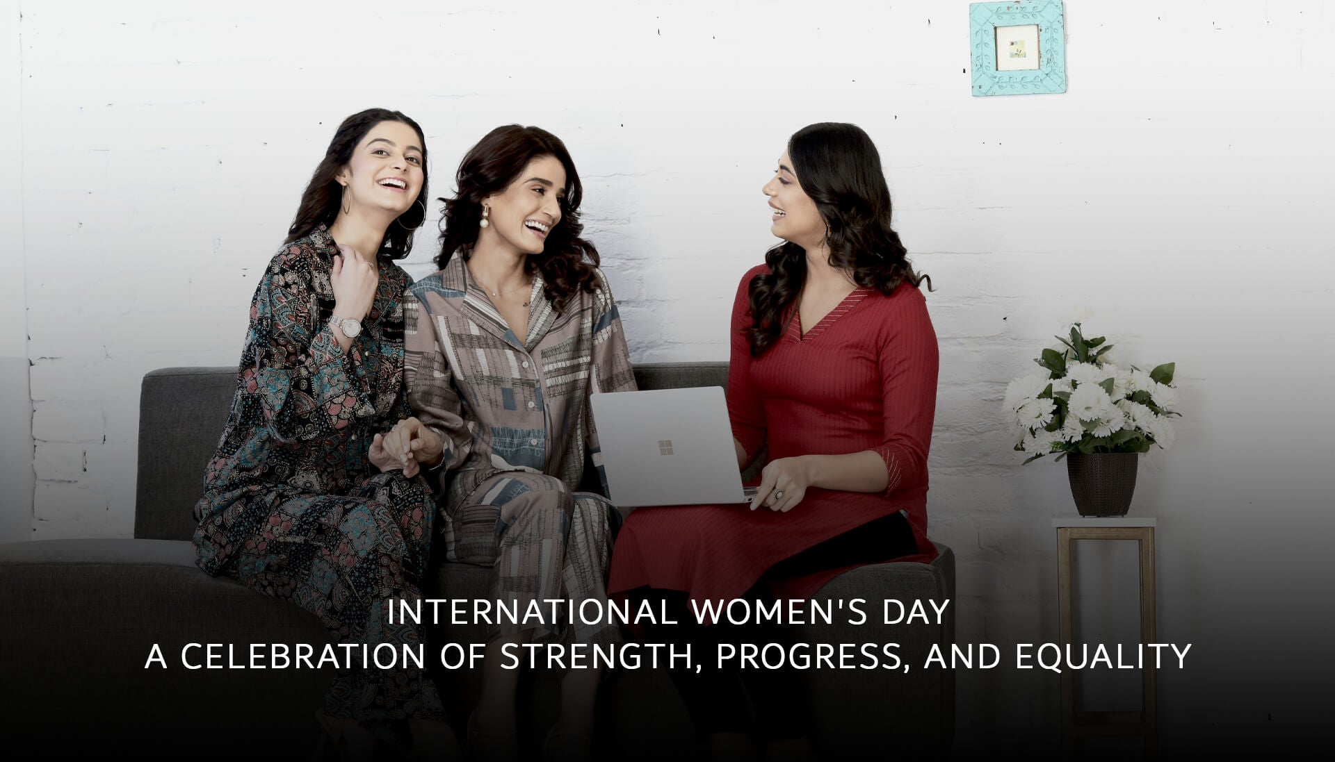 International Women's Day: A Celebration Of Strength, Progress, and Equality.