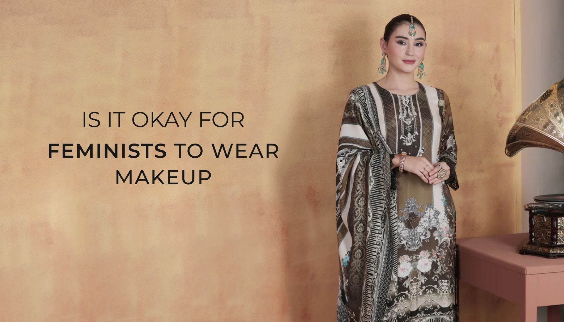 Is It Okay for Feminists to Wear Makeup?