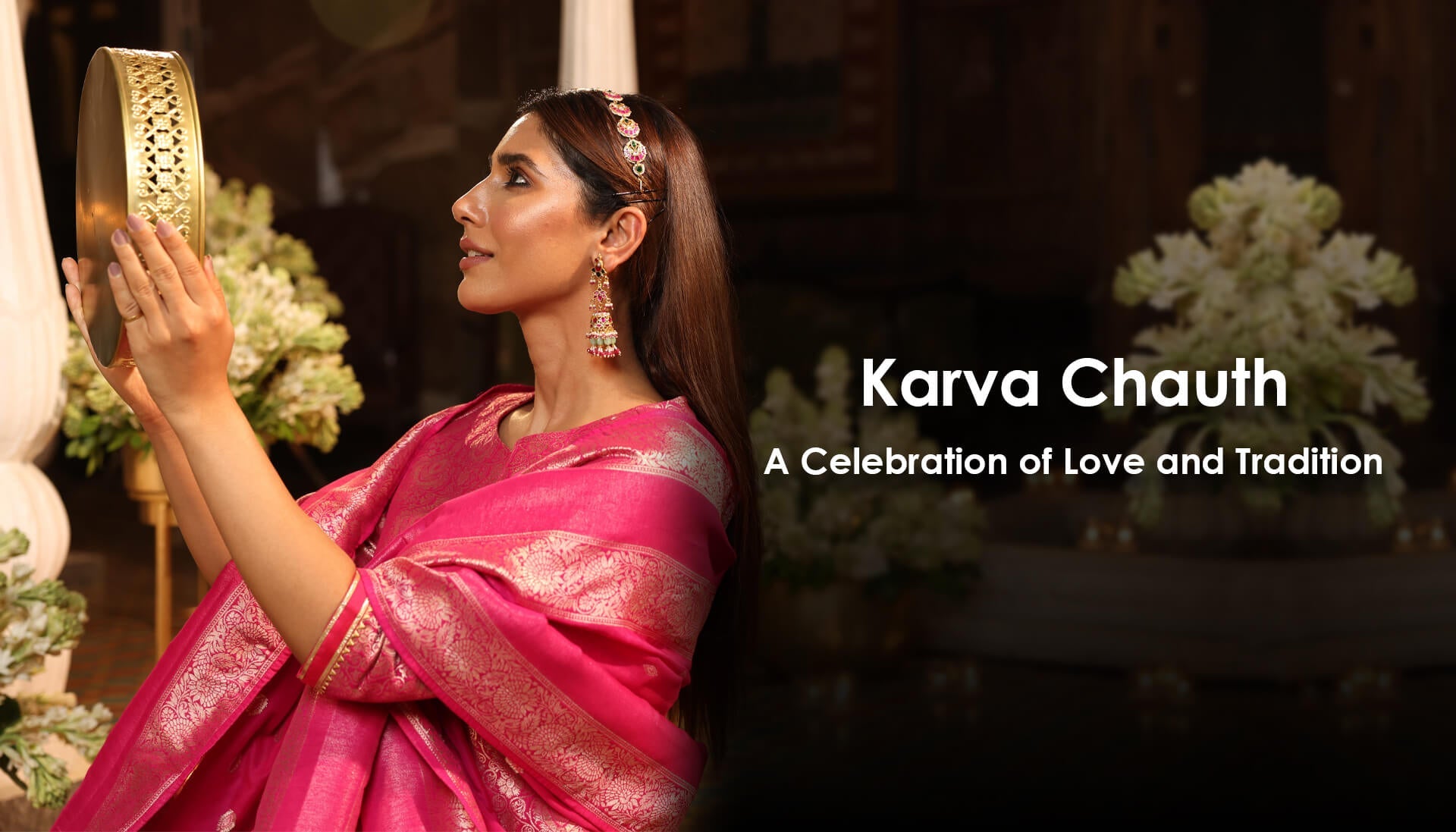 Karva Chauth: A Celebration Of Love And Tradition.