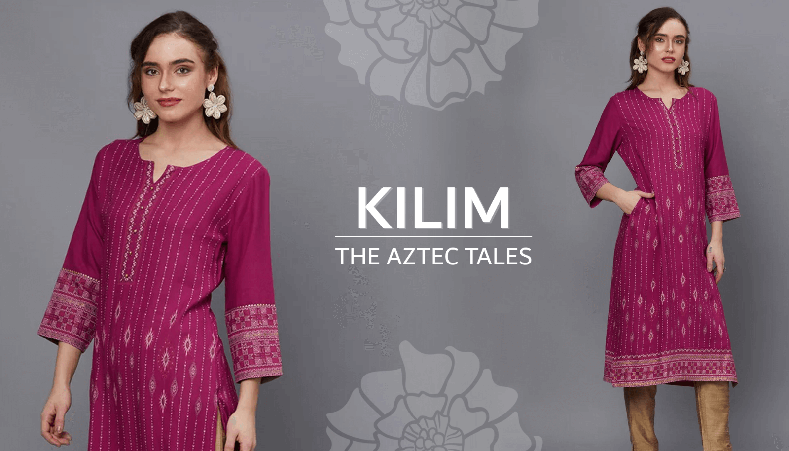 Kilim – The Aztec Tales.