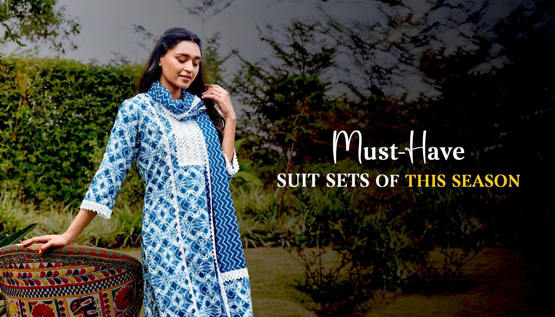 Must-Have Suit Sets Of This Season.