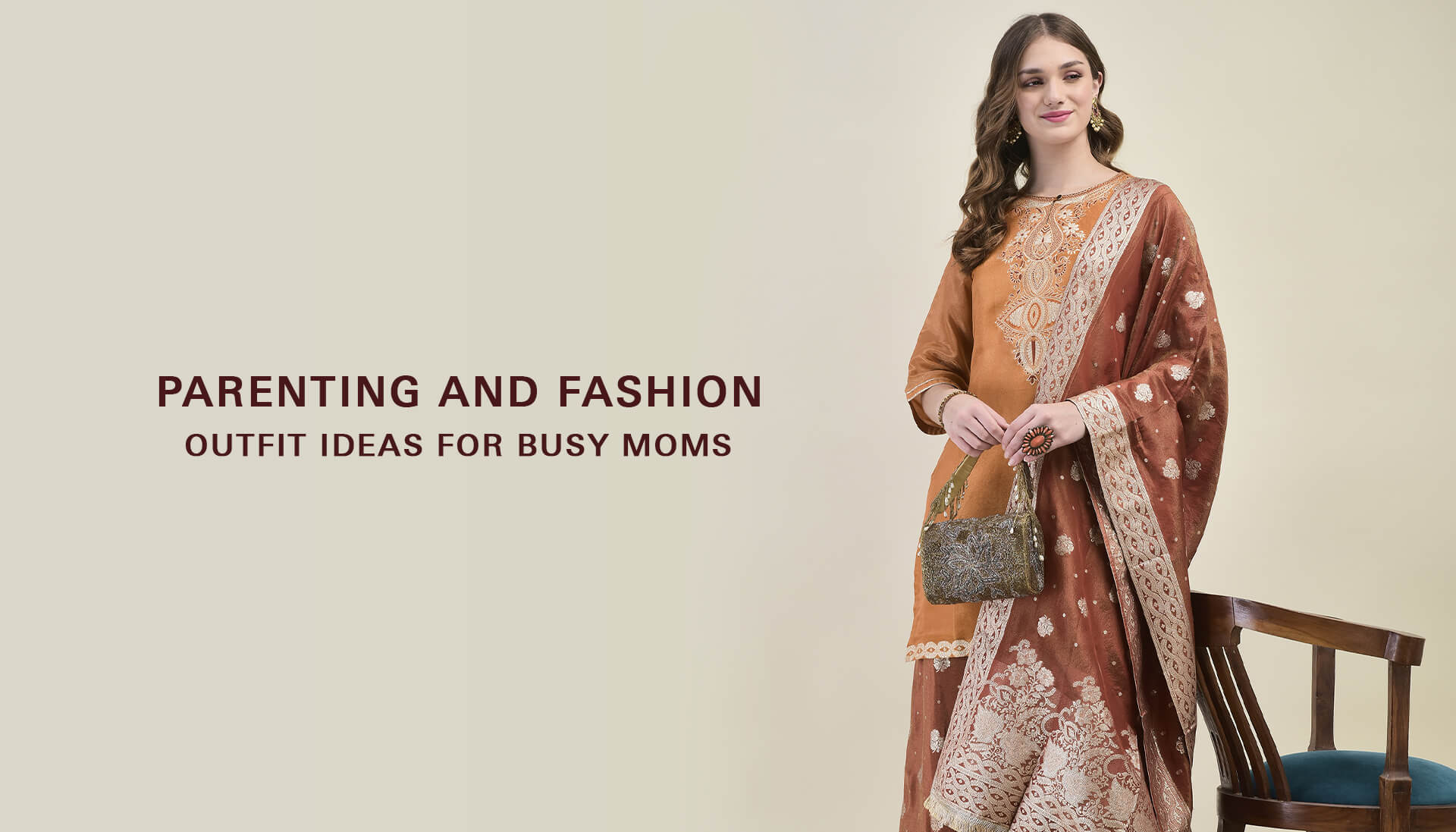 Parenting And Fashion: Outfit Ideas For Busy Moms