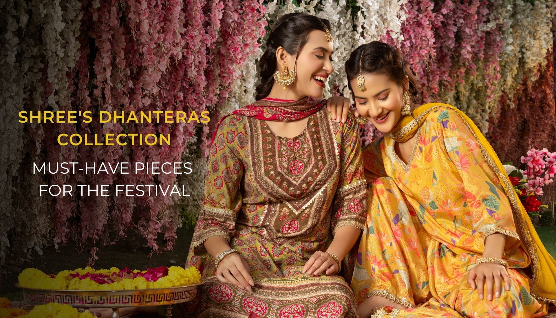 SHREE's Dhanteras Collection: Must-Have Pieces For The Festival