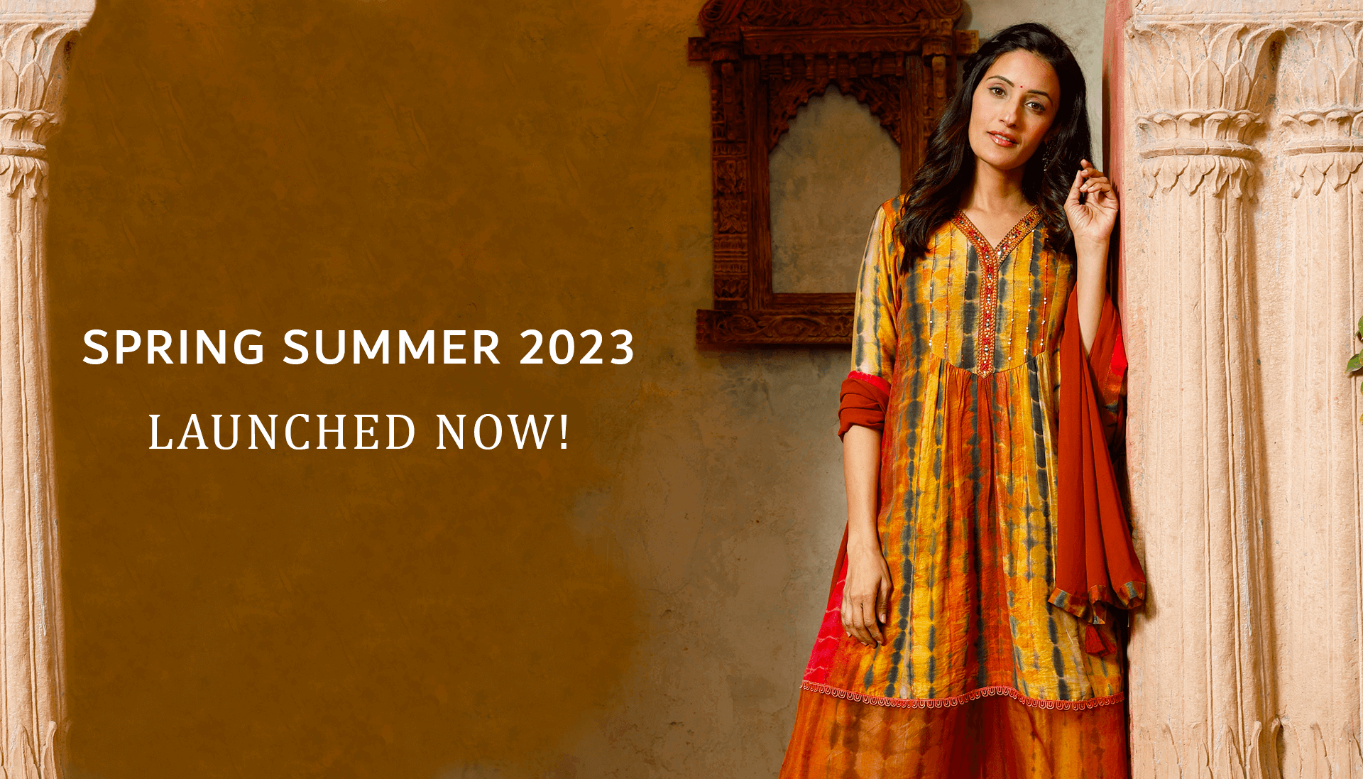 SHREE’s Spring Summer 2023 Launched NOW!.