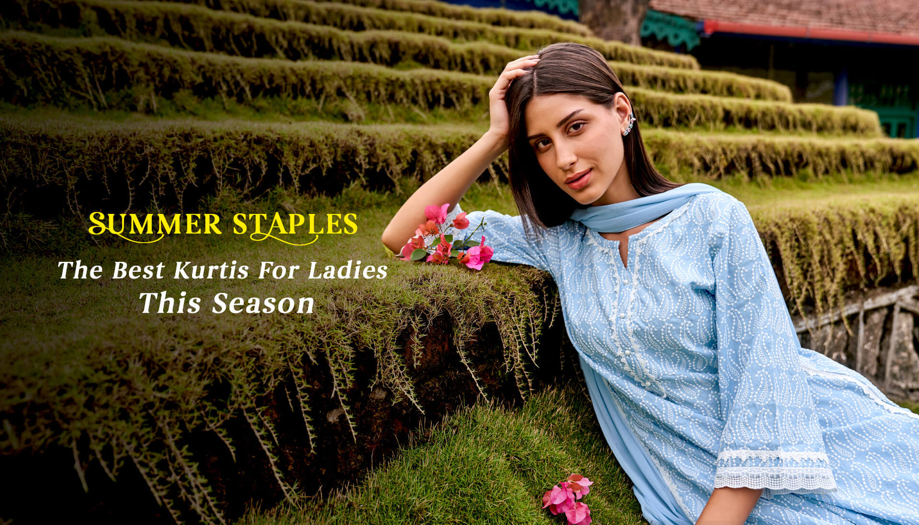 Summer Staples: The Best Kurtis For Ladies This Season
