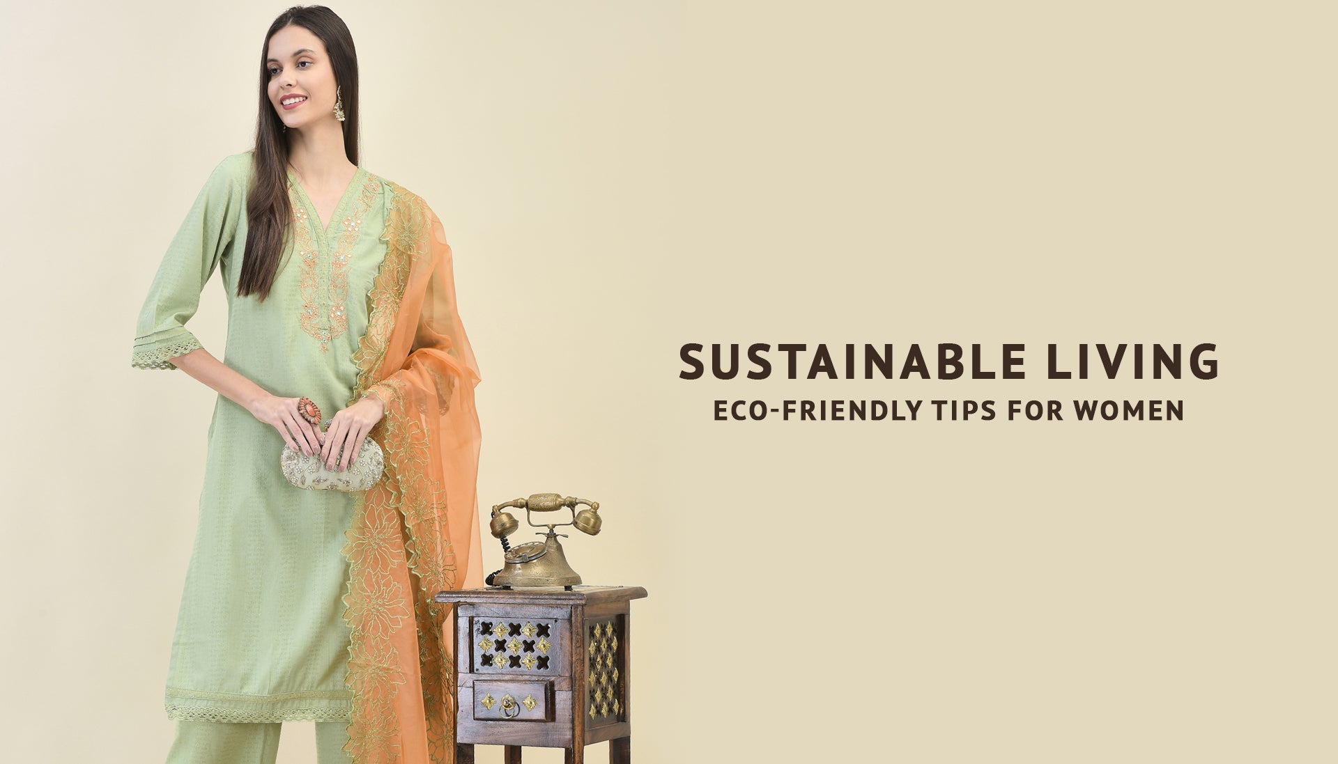 Sustainable Living: Eco-Friendly Tips For Women.