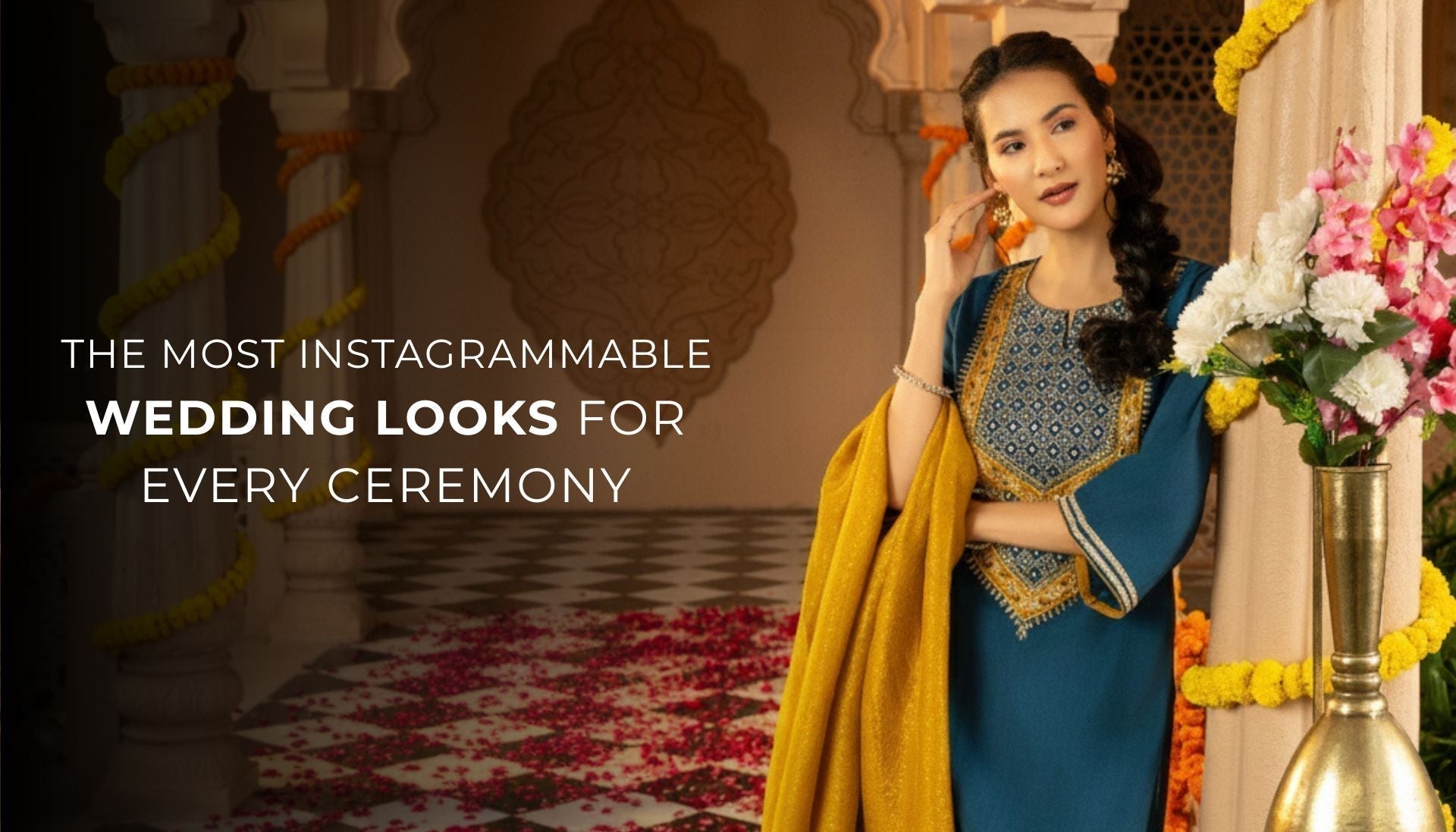 The Most Instagrammable Wedding Looks For Every Ceremony.