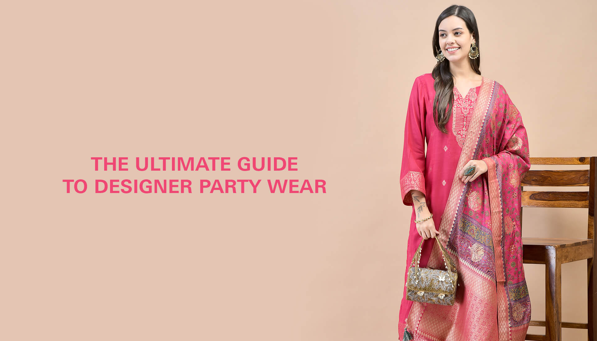 The Ultimate Guide To Designer Party Wear