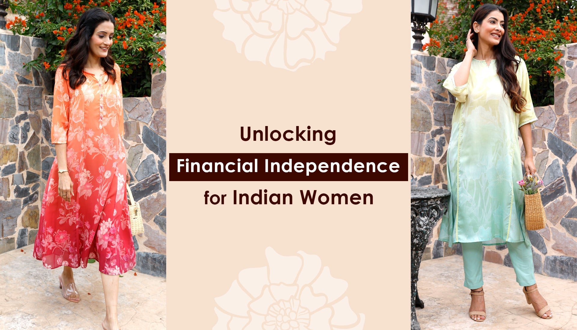 Financial Empowerment For Indian Women.