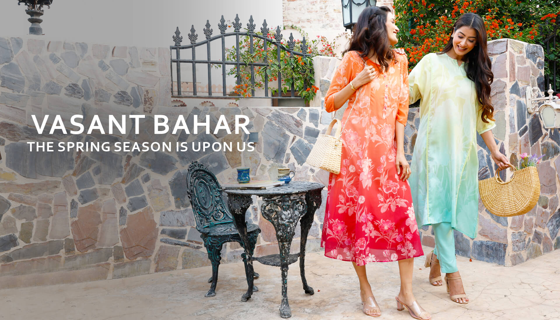 Vasant Bahaar – The Spring Season is Upon Us.