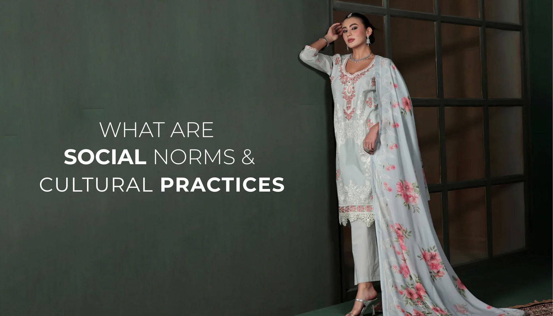 What Are Social Norms and Cultural Practices?