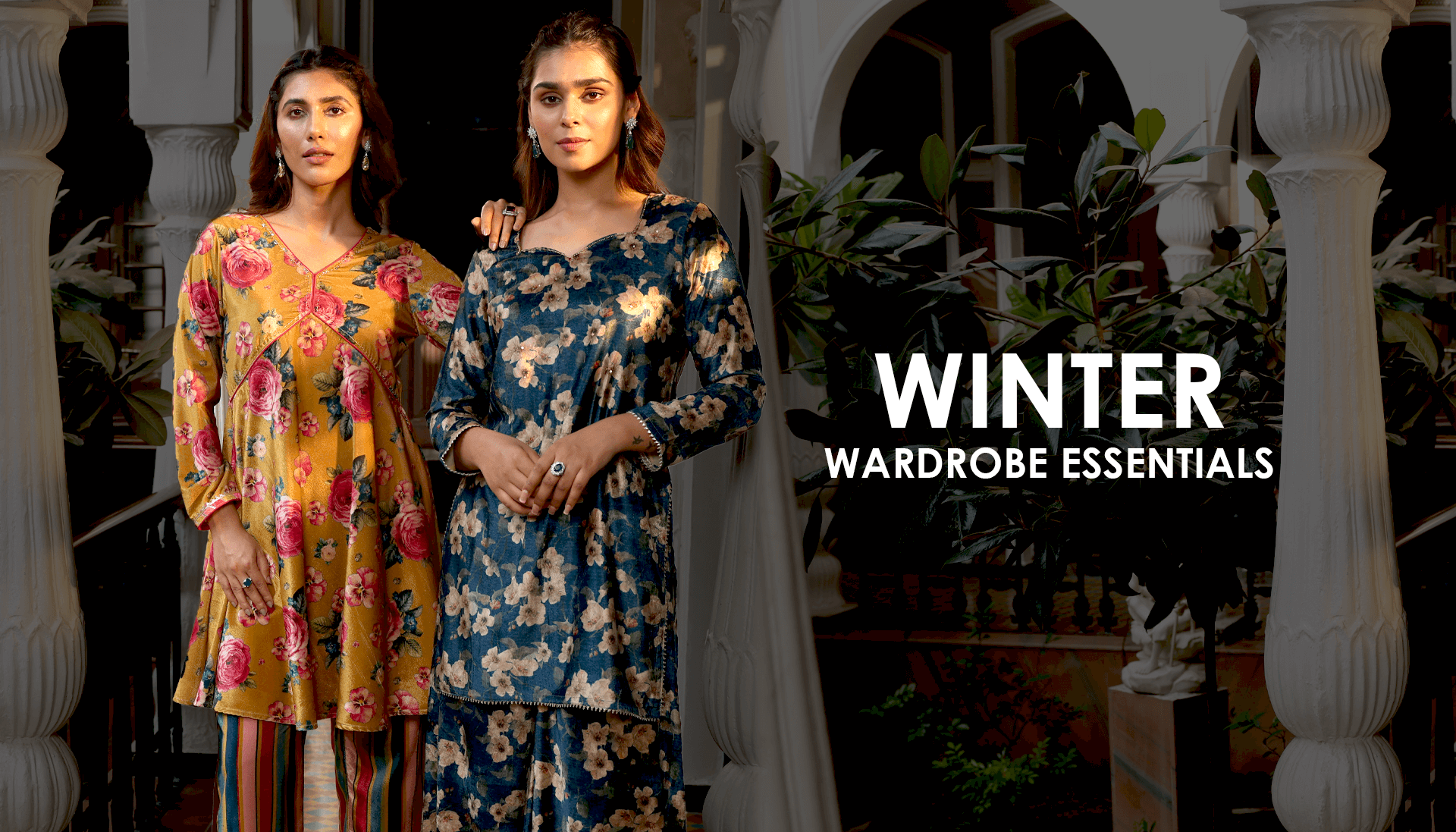 Winter Wardrobe Essentials.