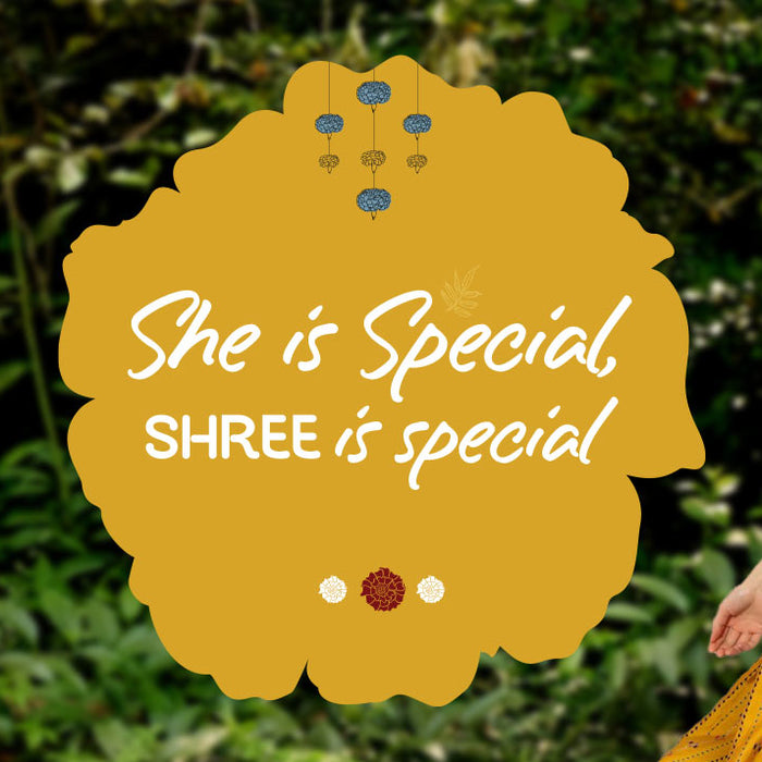 She Is "Special", Shree is Special