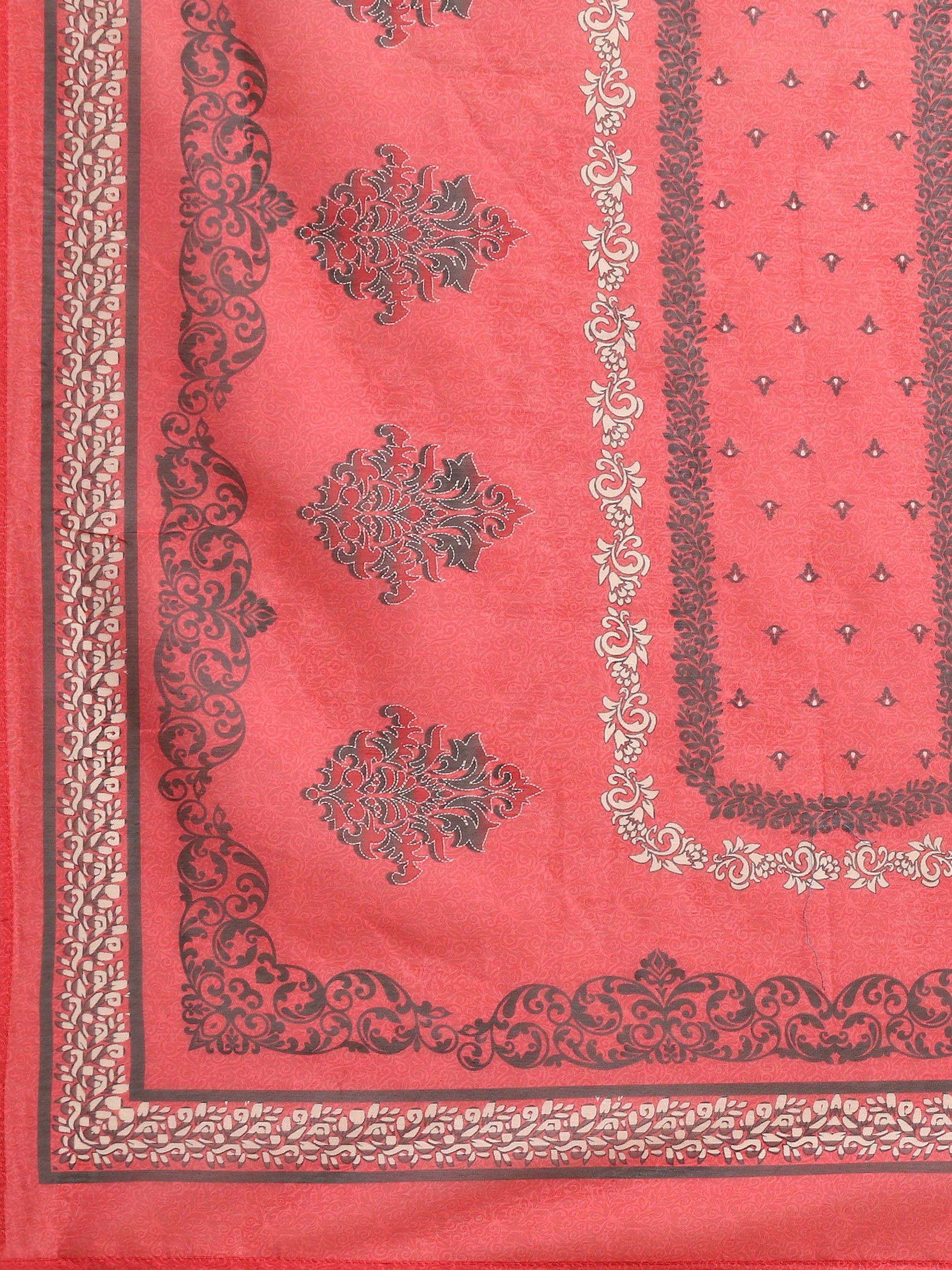 10071CORAL_dupatta