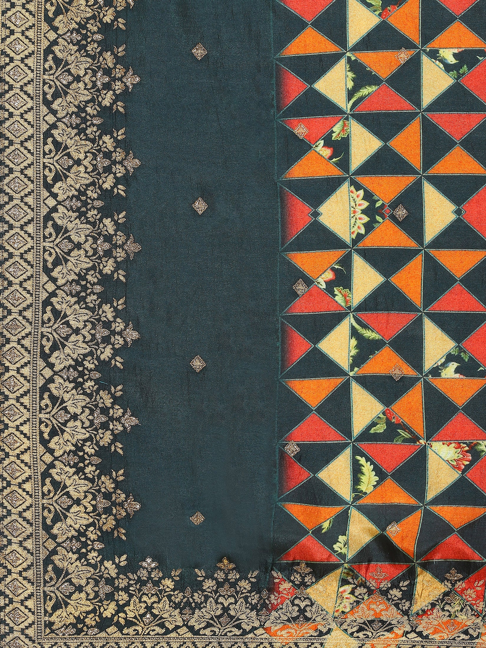 12115PEACOCKBLUE_dupatta