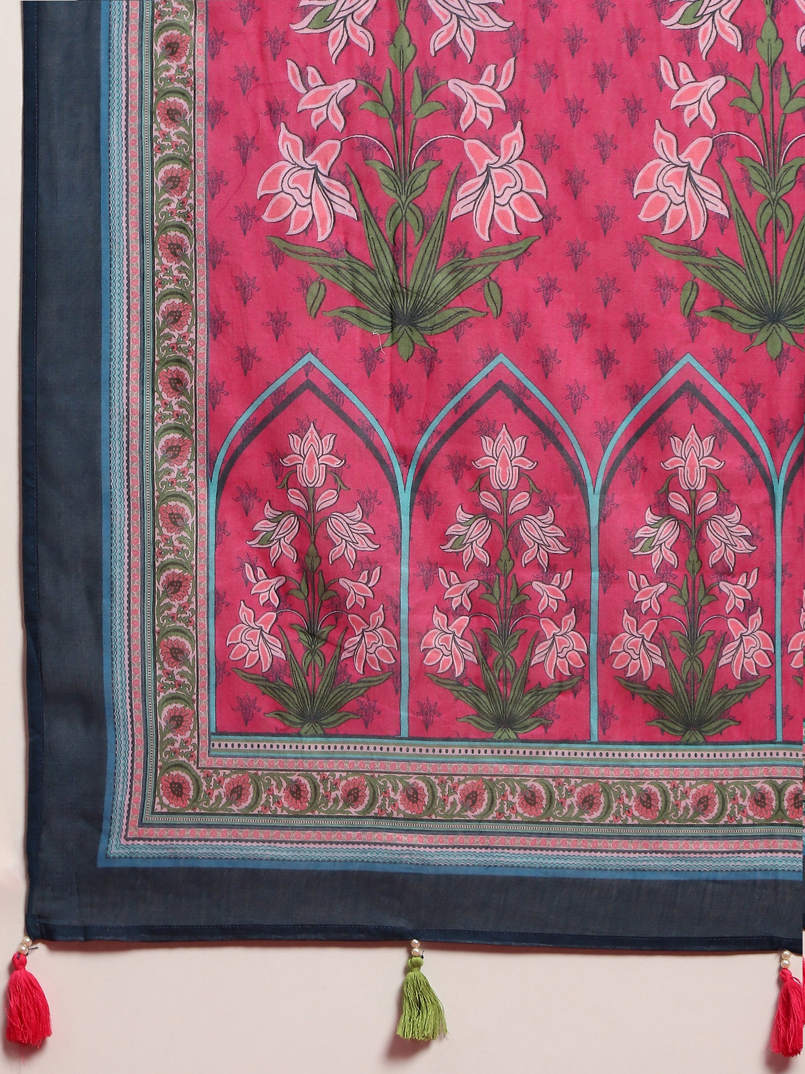 12260PEACOCKBLUE_dupatta