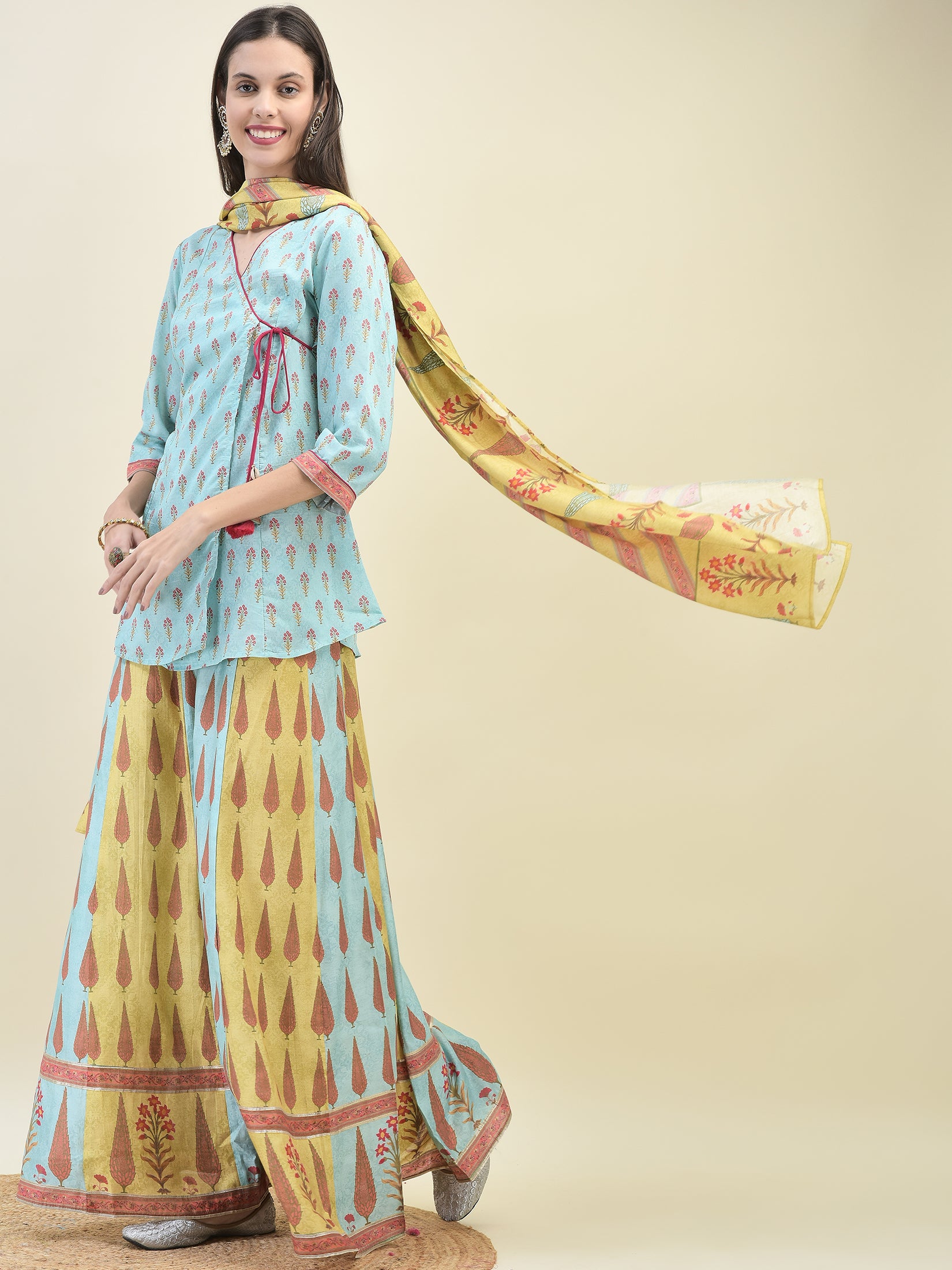 12263SKYBLUELIMEYELLOW_left