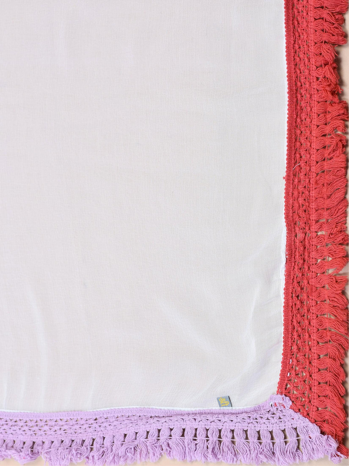 Women Rayon Pink Kurta Comfort Pant Dupatta.