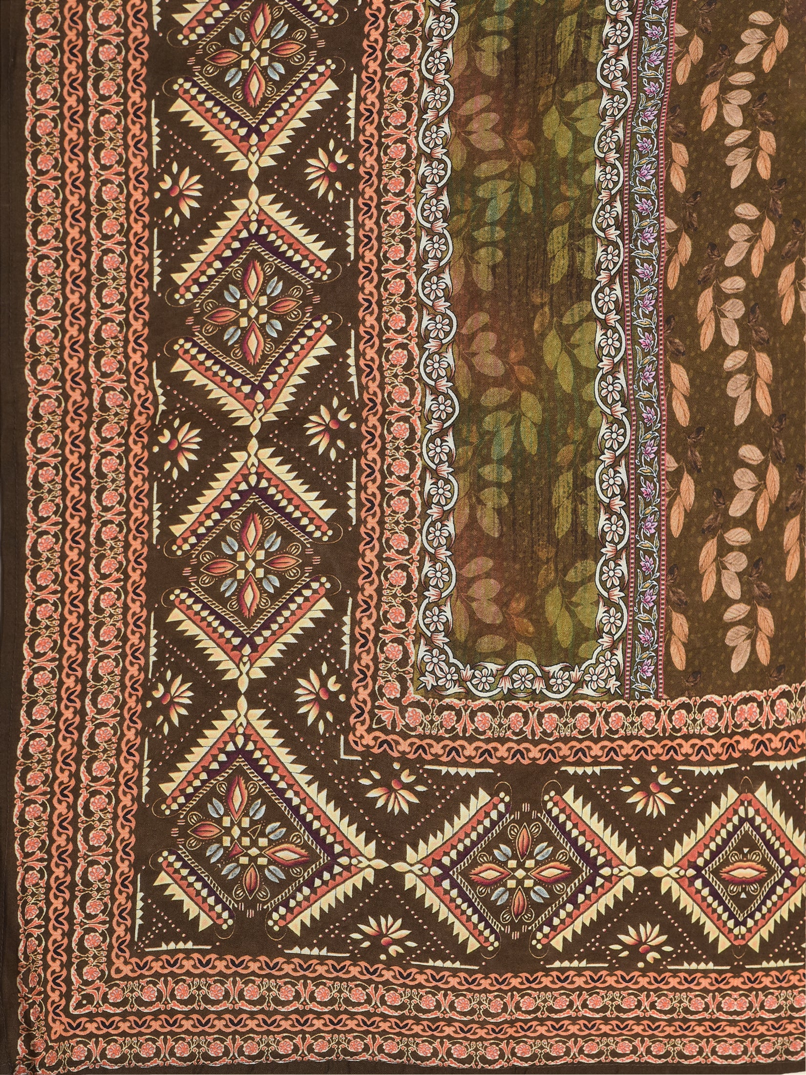 12428MPOLIVE_dupatta