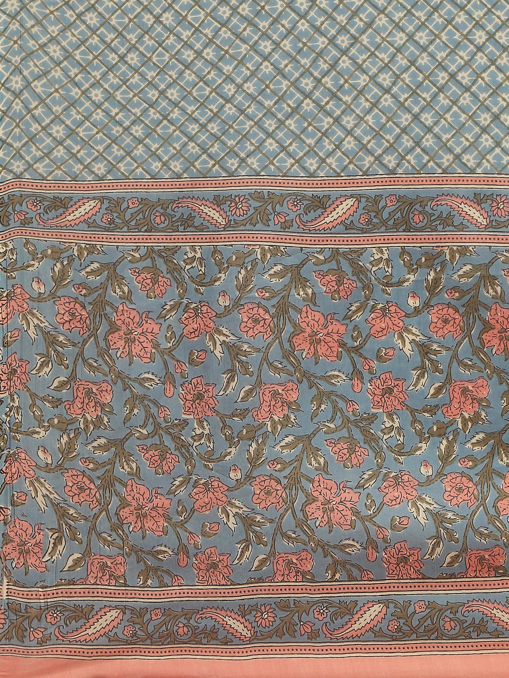 15268MPBLUEMULTI_dupatta