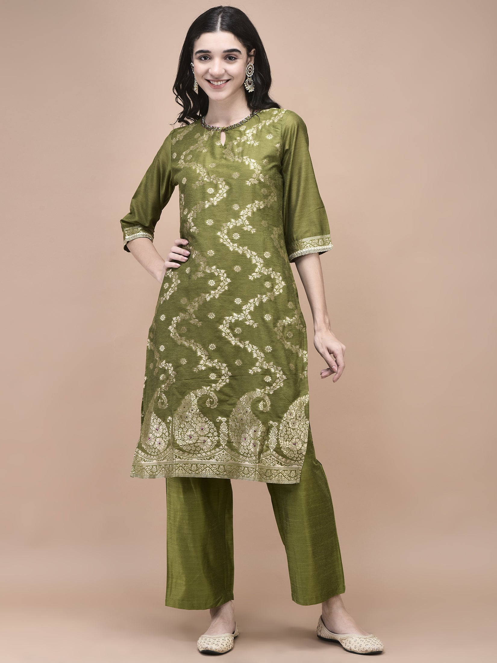 20101OLIVEGREEN_detail2