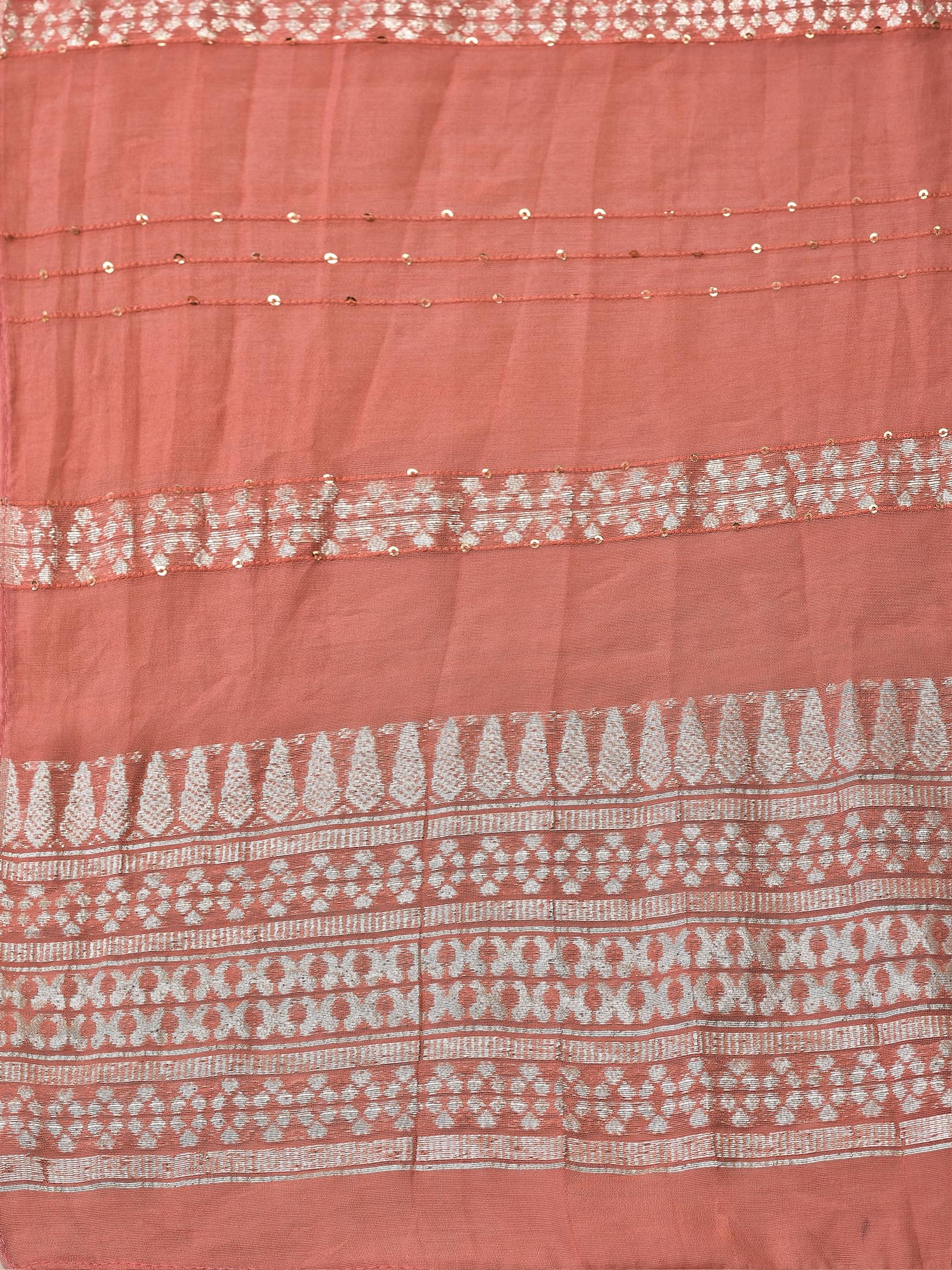 20280CORAL_dupatta