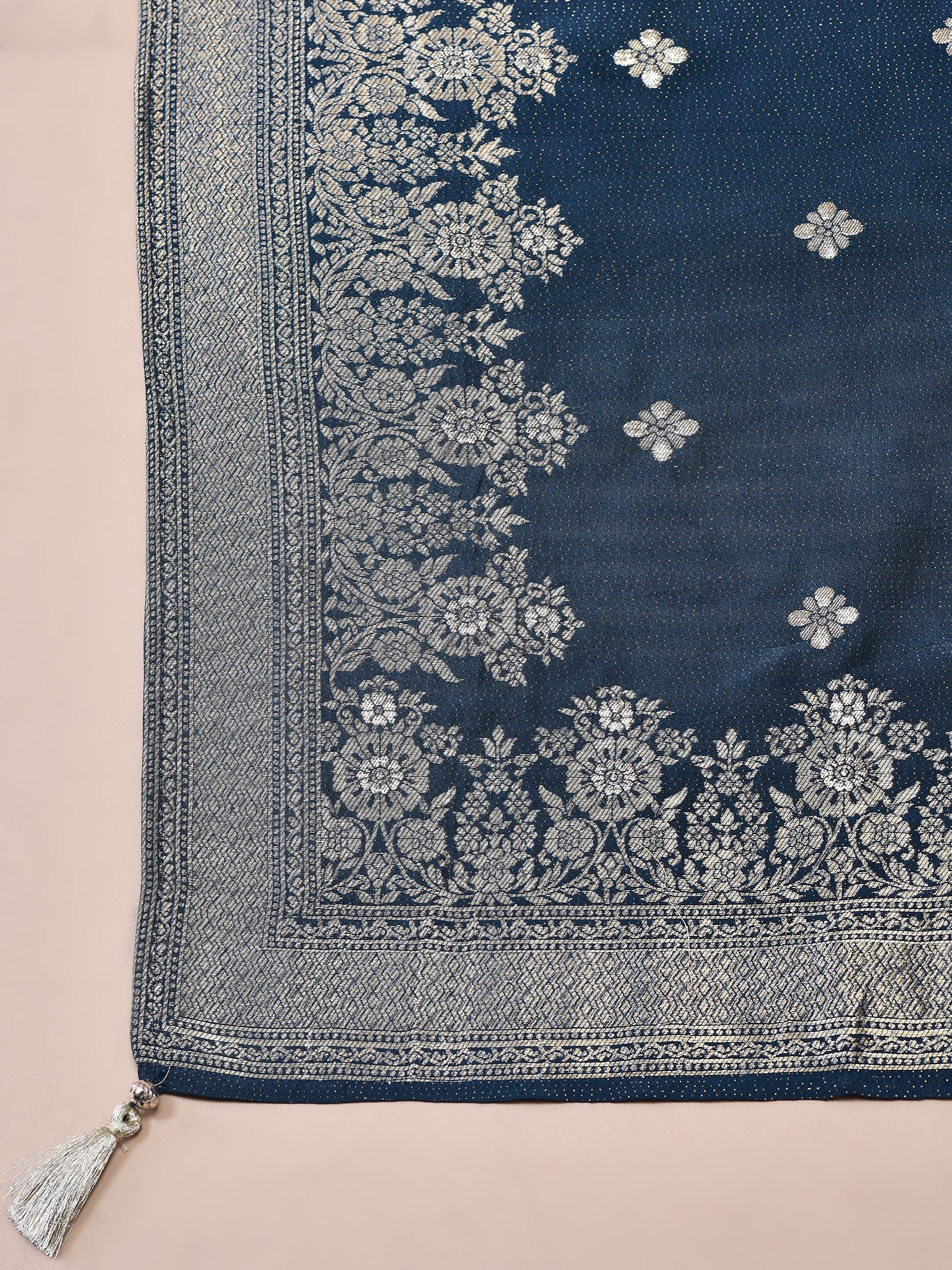 20348PEACOCKBLUE_dupatta