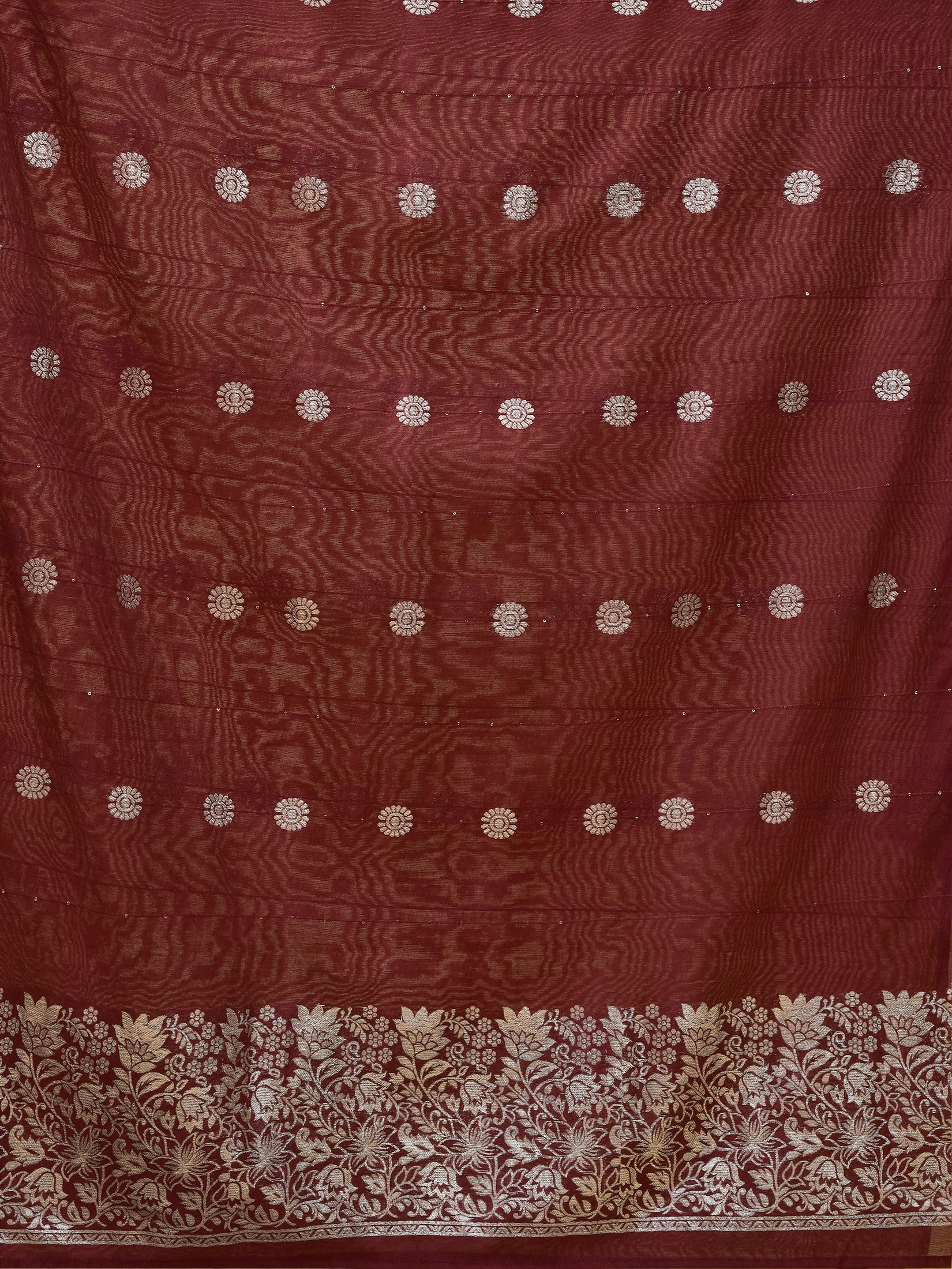 20457MAROON_dupatta