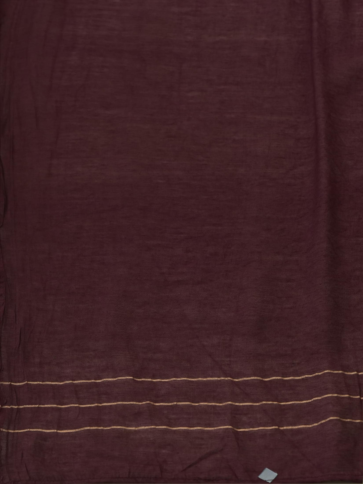 Women Solid Burgundy Kurta Comfort Pant Dupatta.