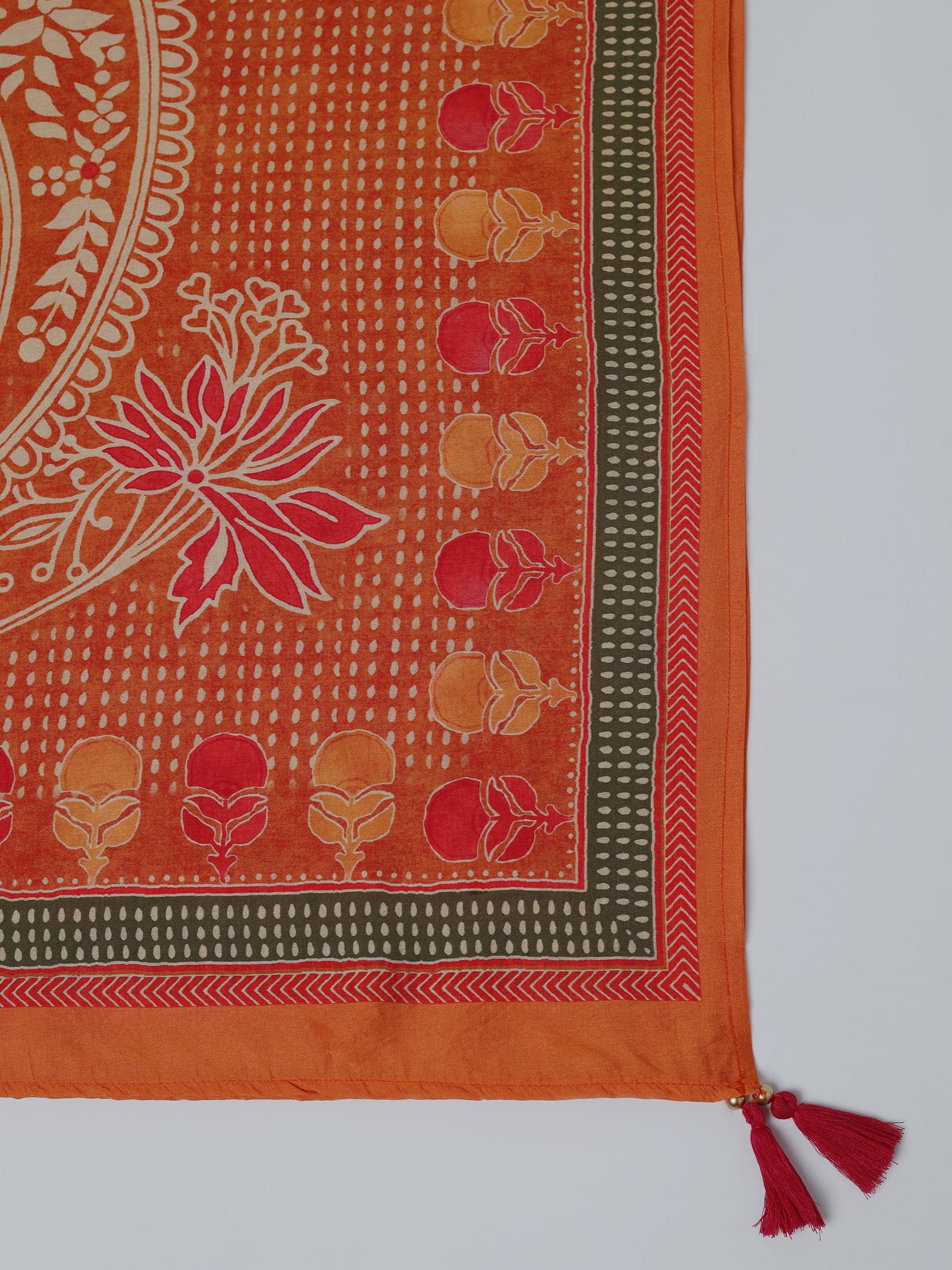 20843ORANGE_dupatta
