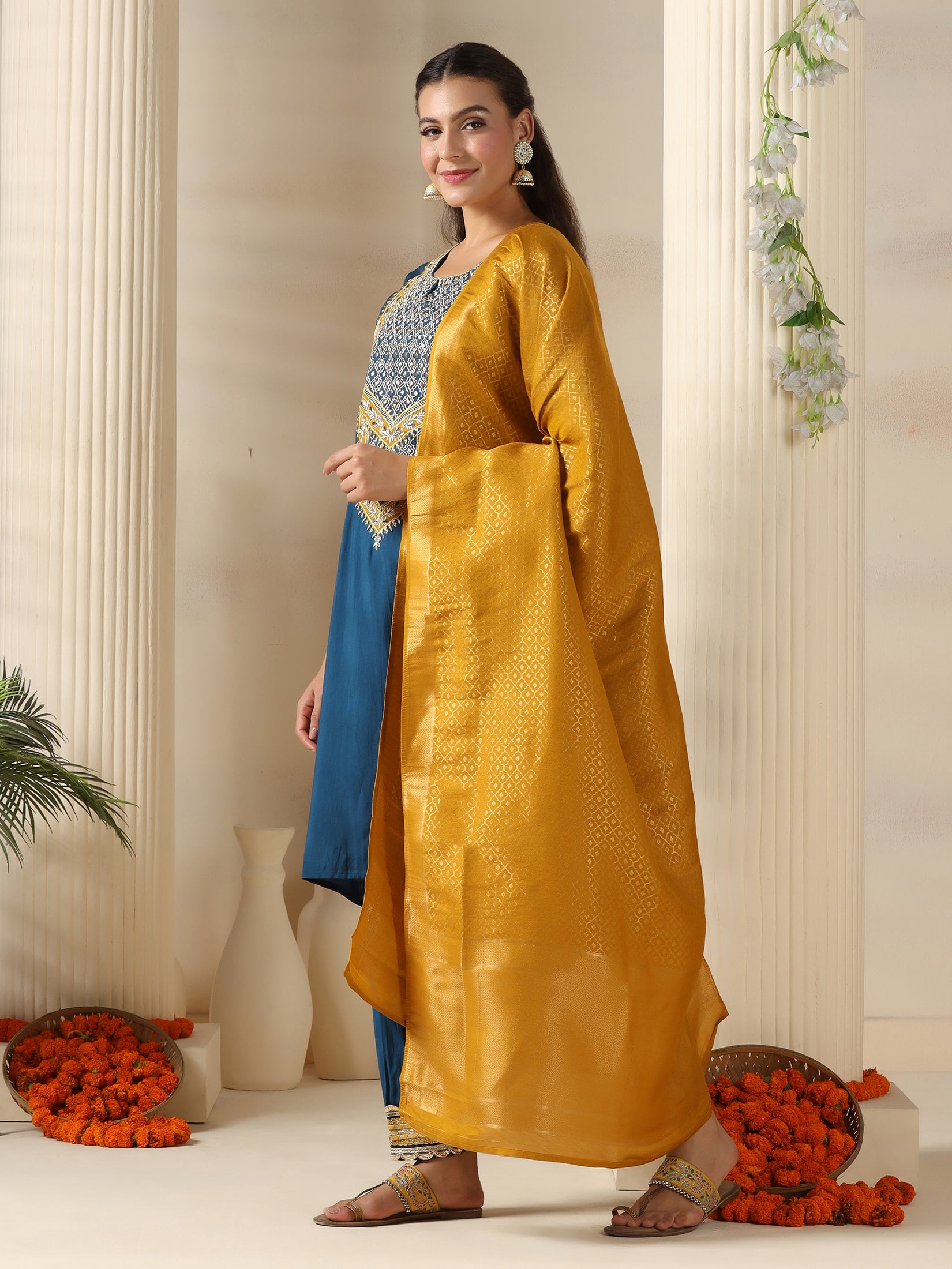 25109PEACOCKBLUE_MUSTARD_left