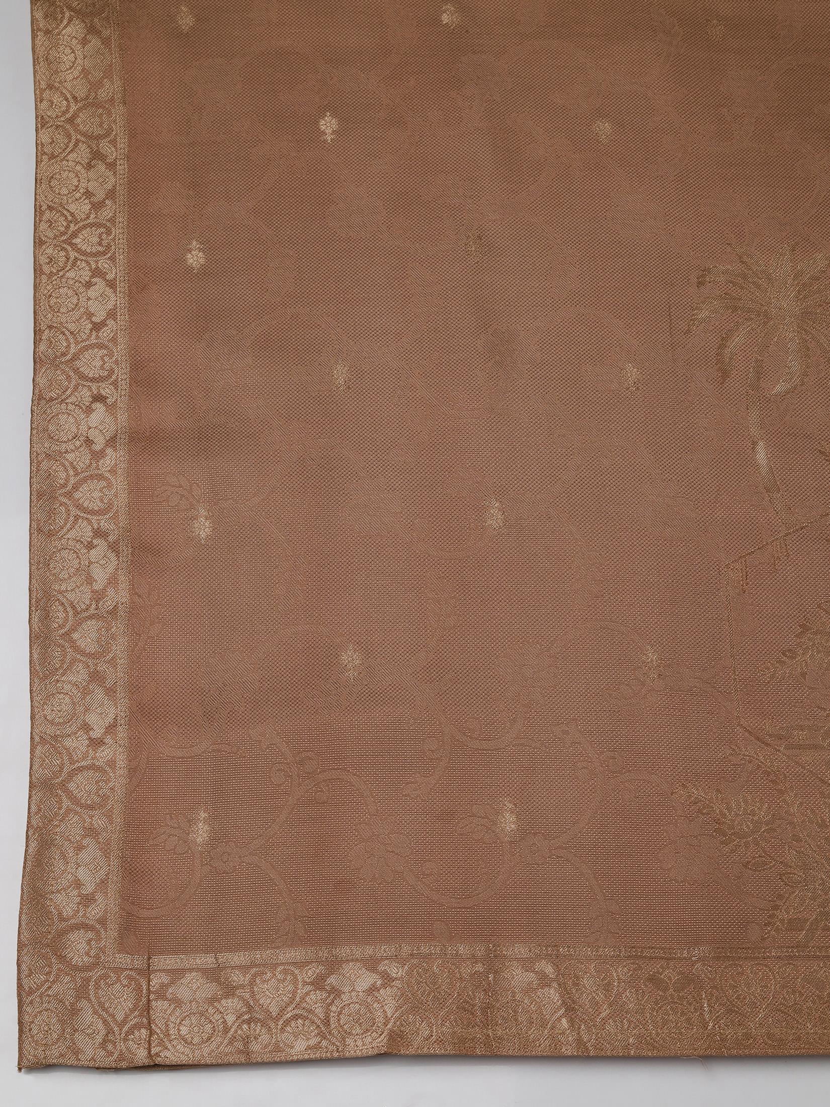 26140BROWN_dupatta