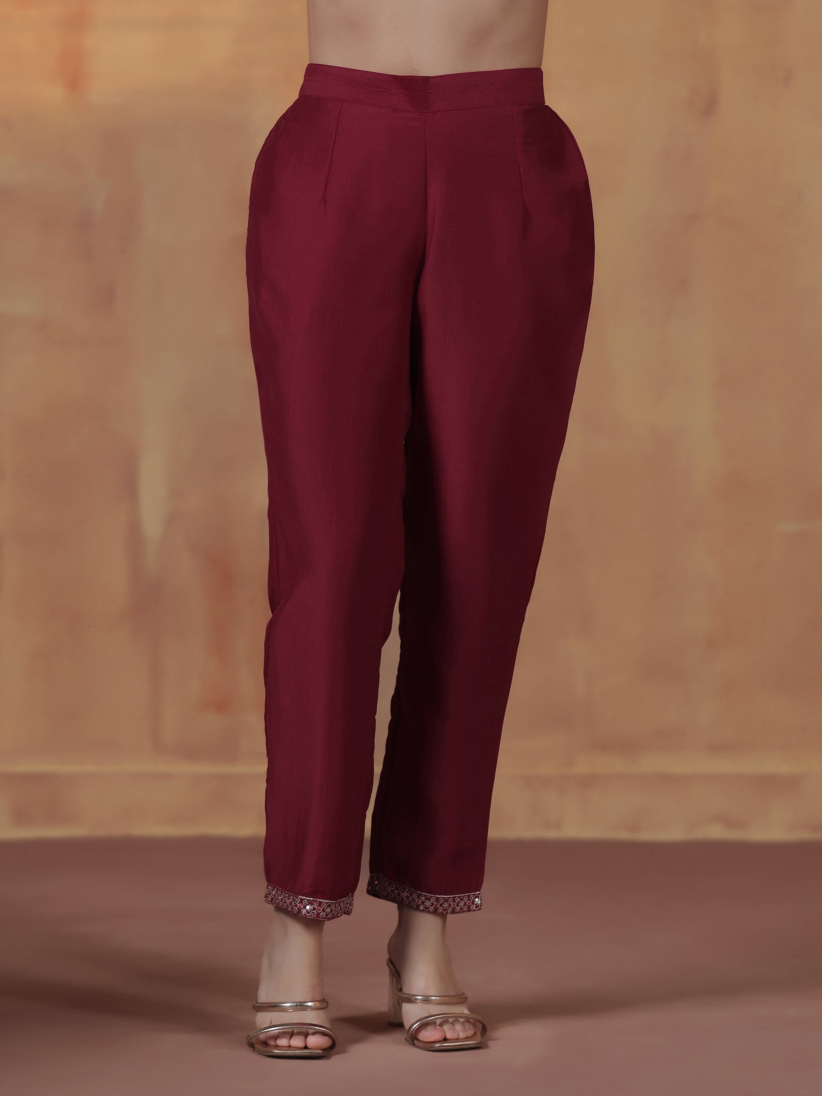 SIDH-26176KBMAROON_bottom