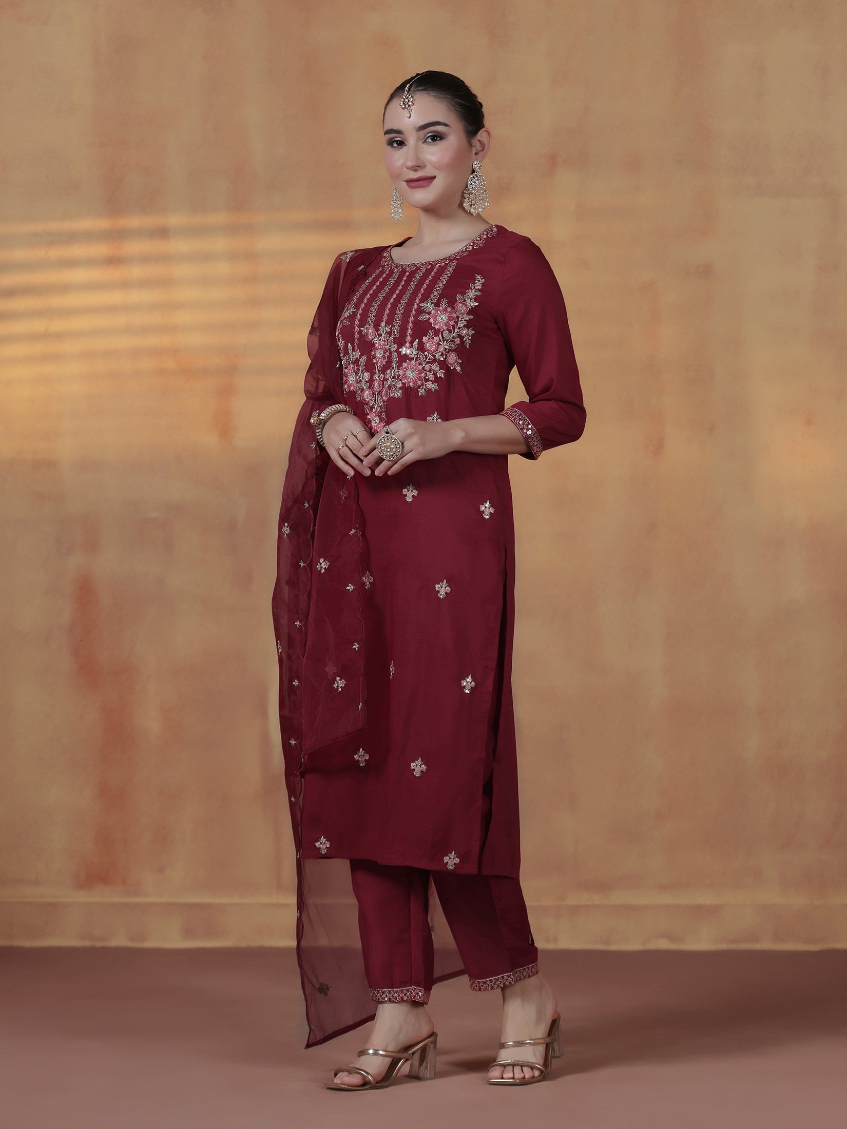 SIDH-26176KBMAROON_left