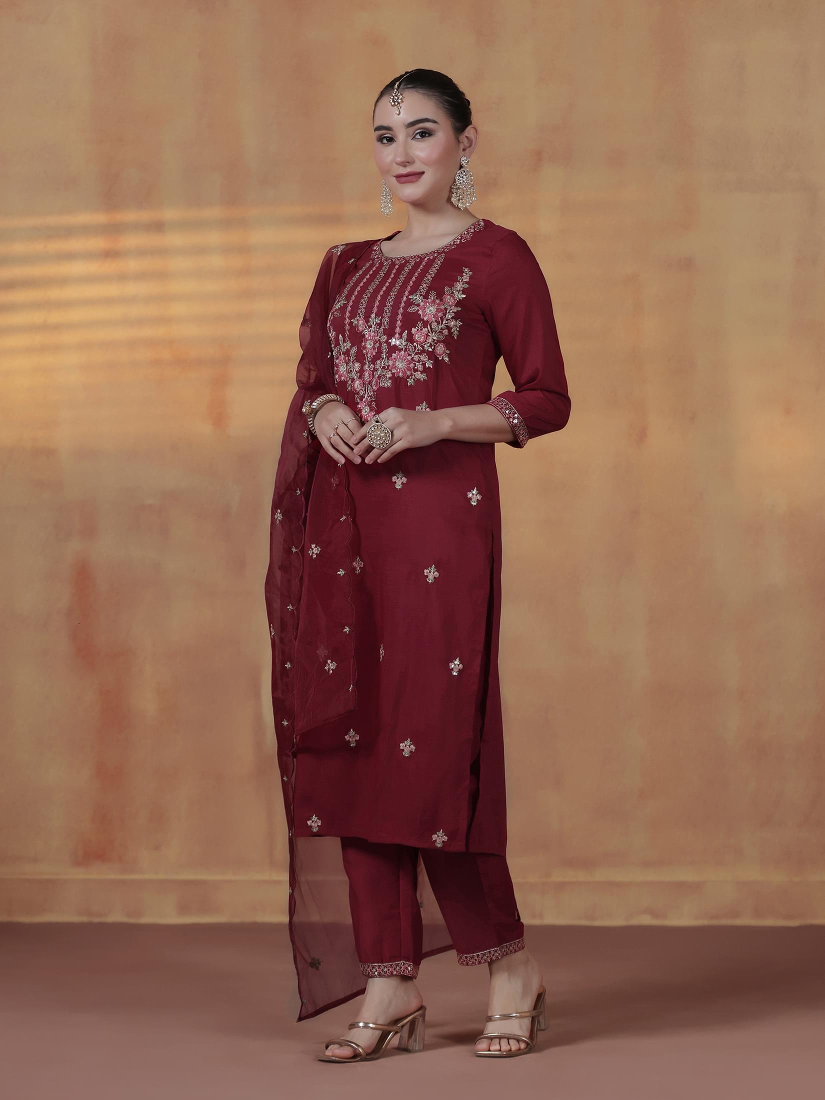 SIDH-26176KBMAROON_left