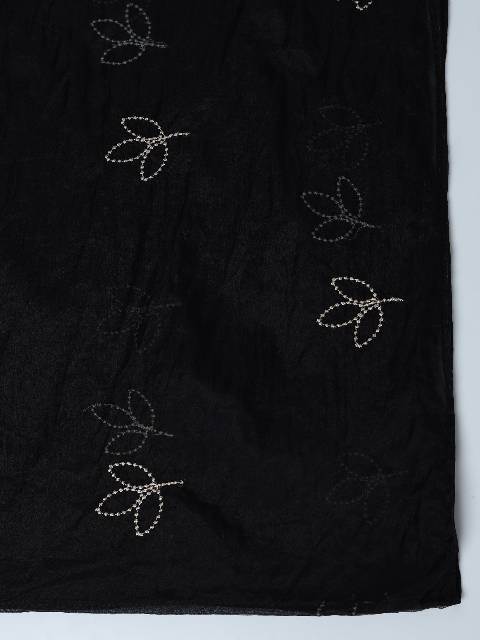 SWF-1561BLACK_dupatta