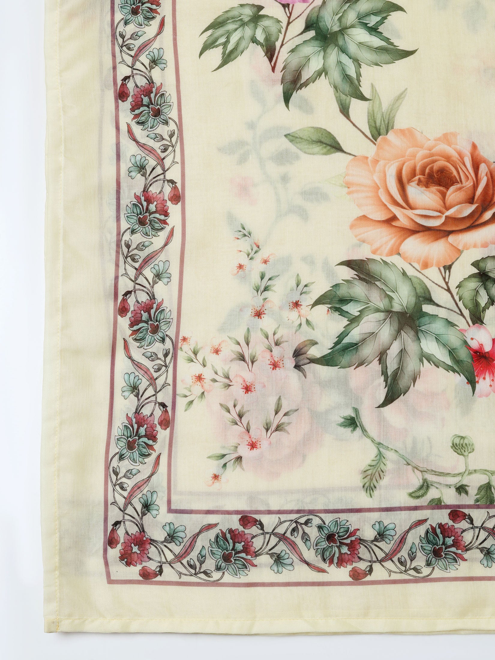 SWF-7012YELLOW_dupatta