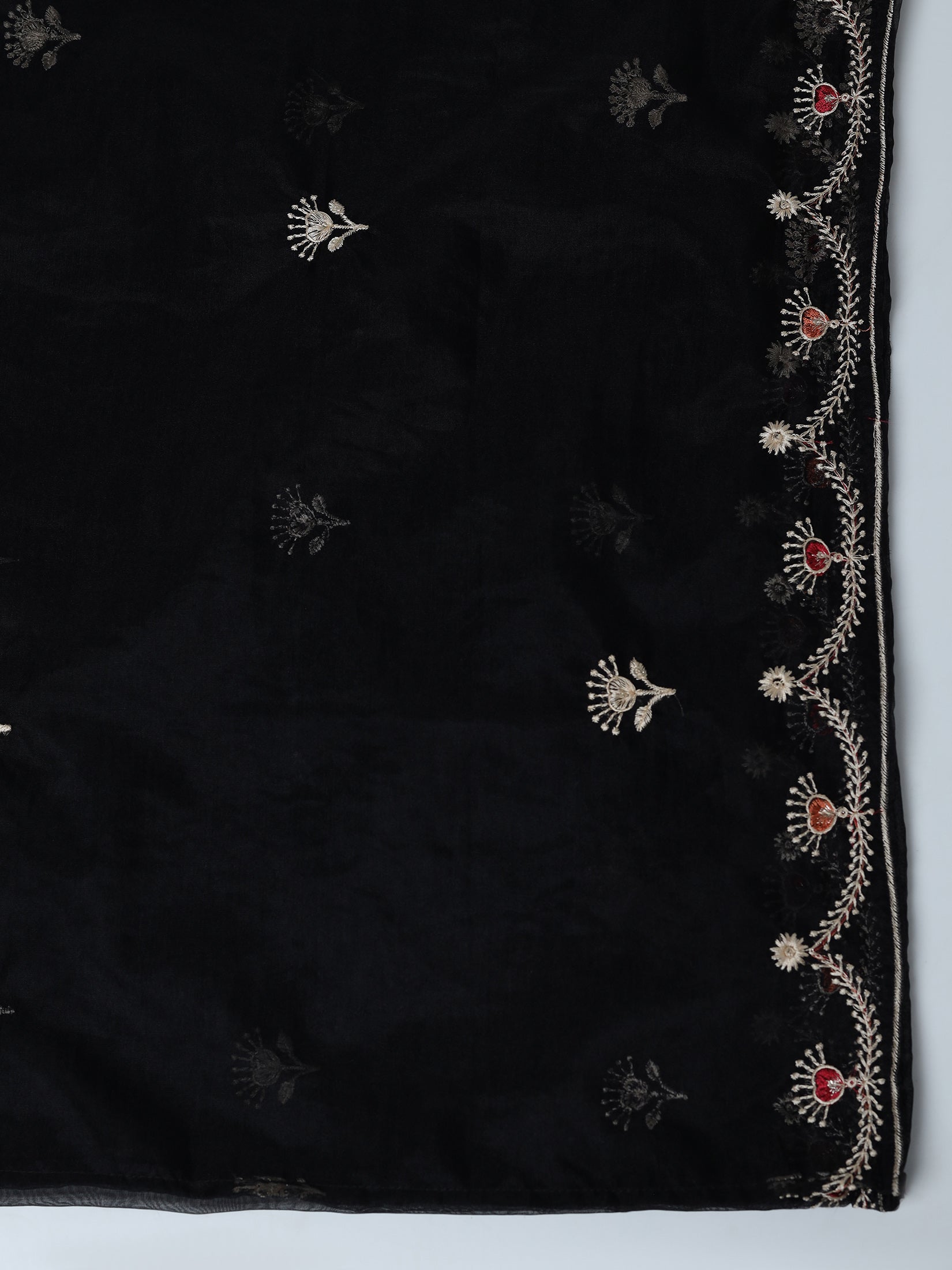 SWF-7236BLACK_dupatta