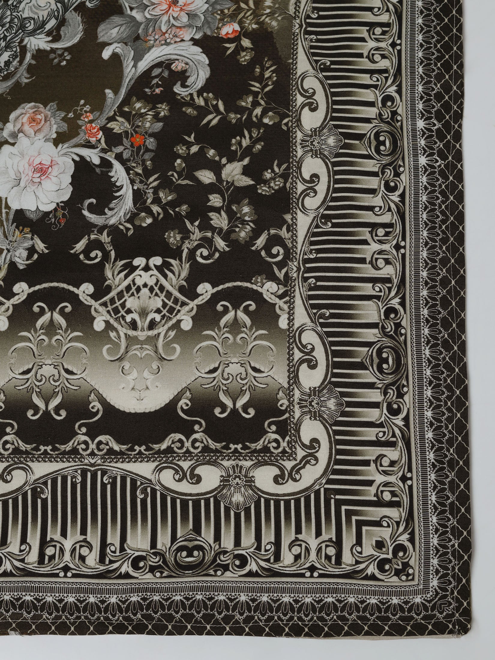 SWF-7896OLIVE_dupatta