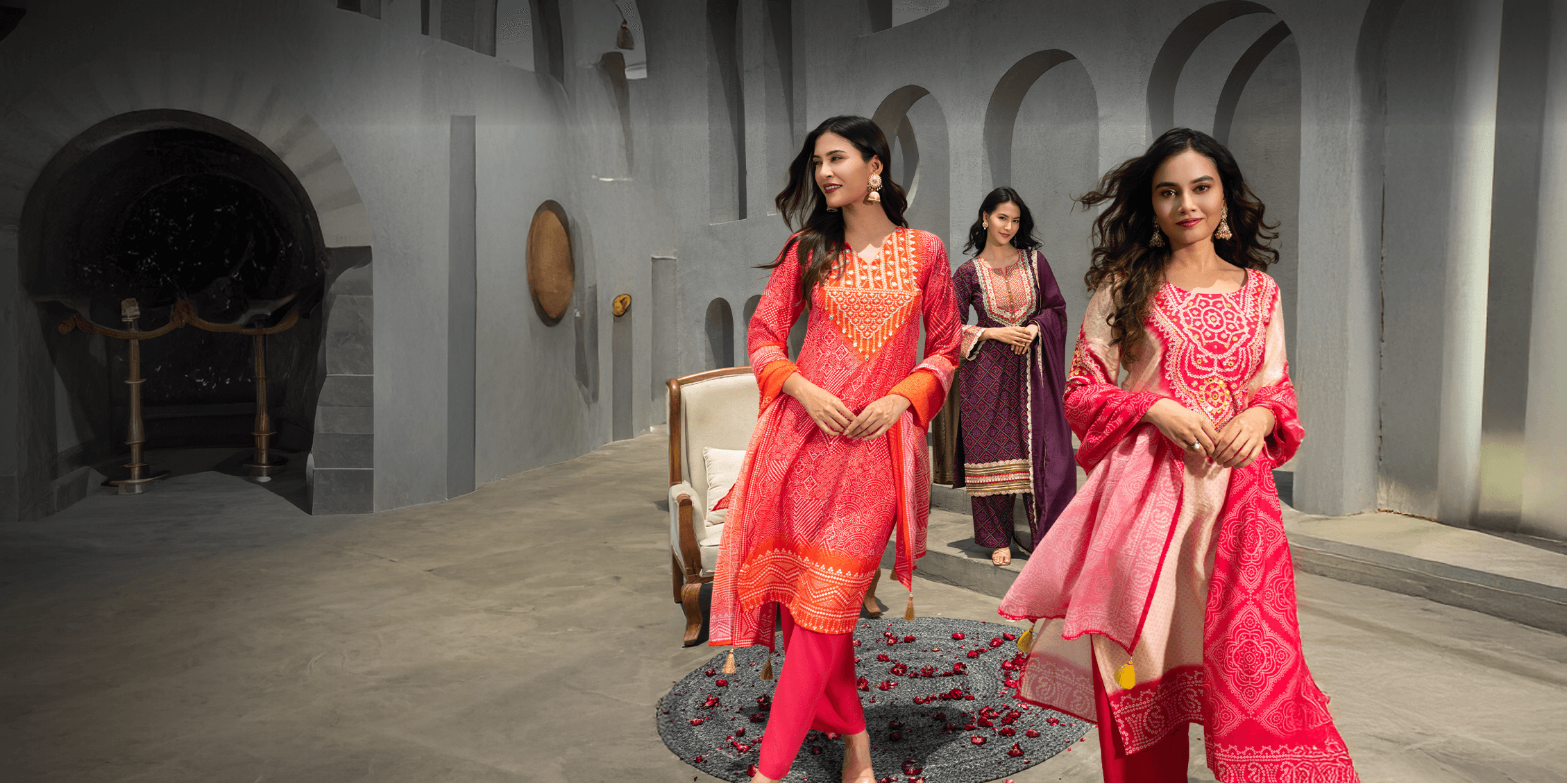 Online Exclusive Sale At SHREE - Desktop