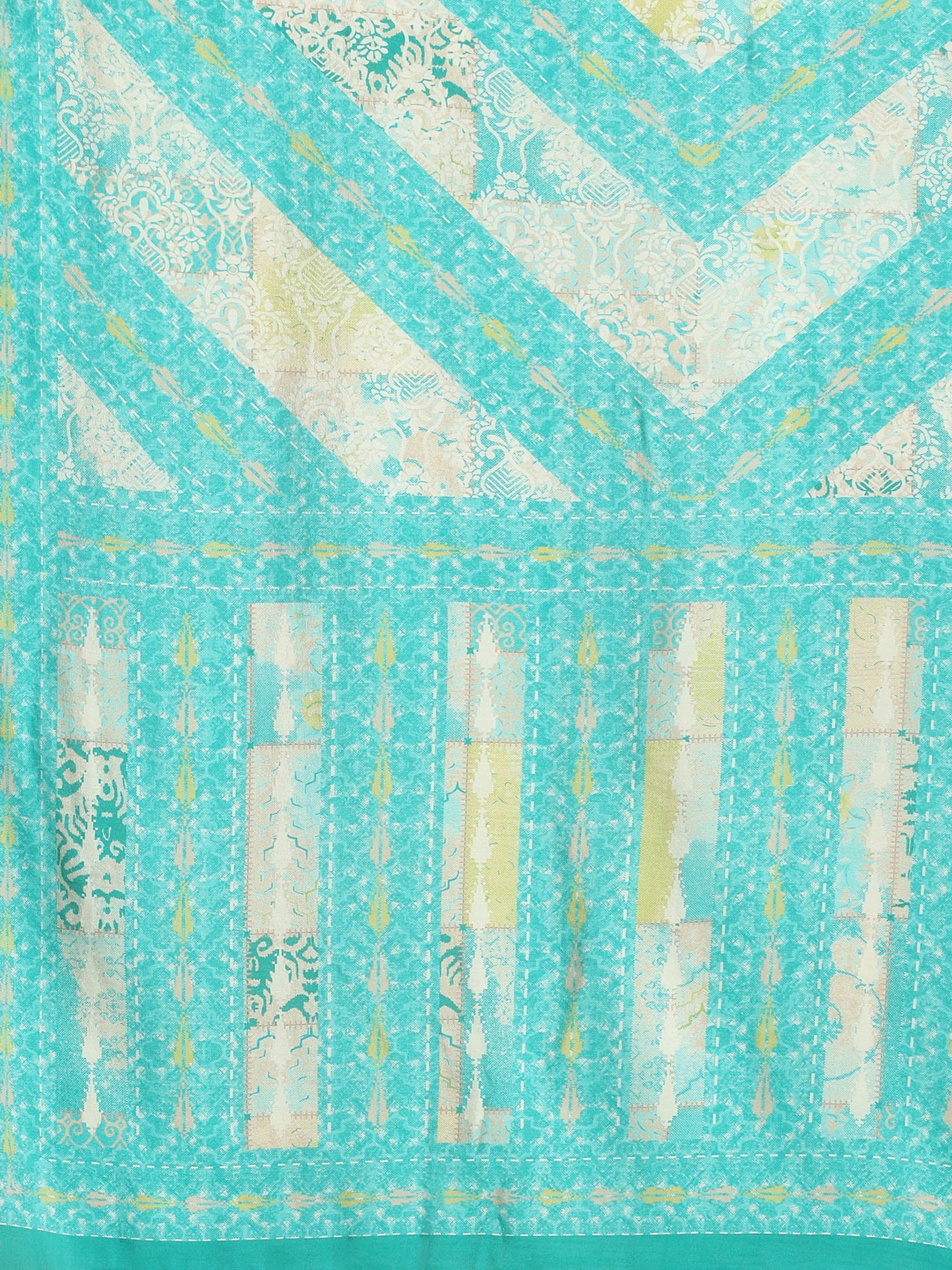 10831TURQUOISEMULTI_dupatta