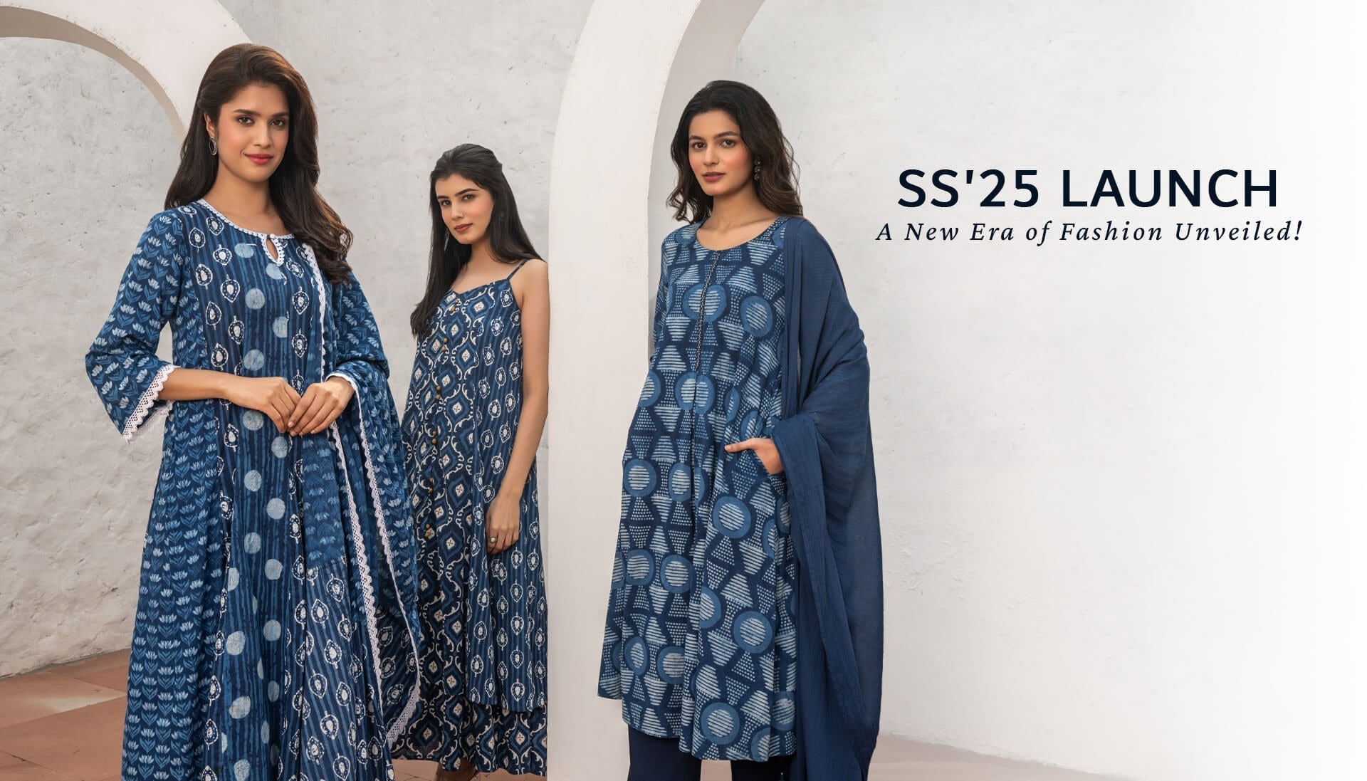 SS'25 Launch: A New Era Of Fashion Unveiled!.